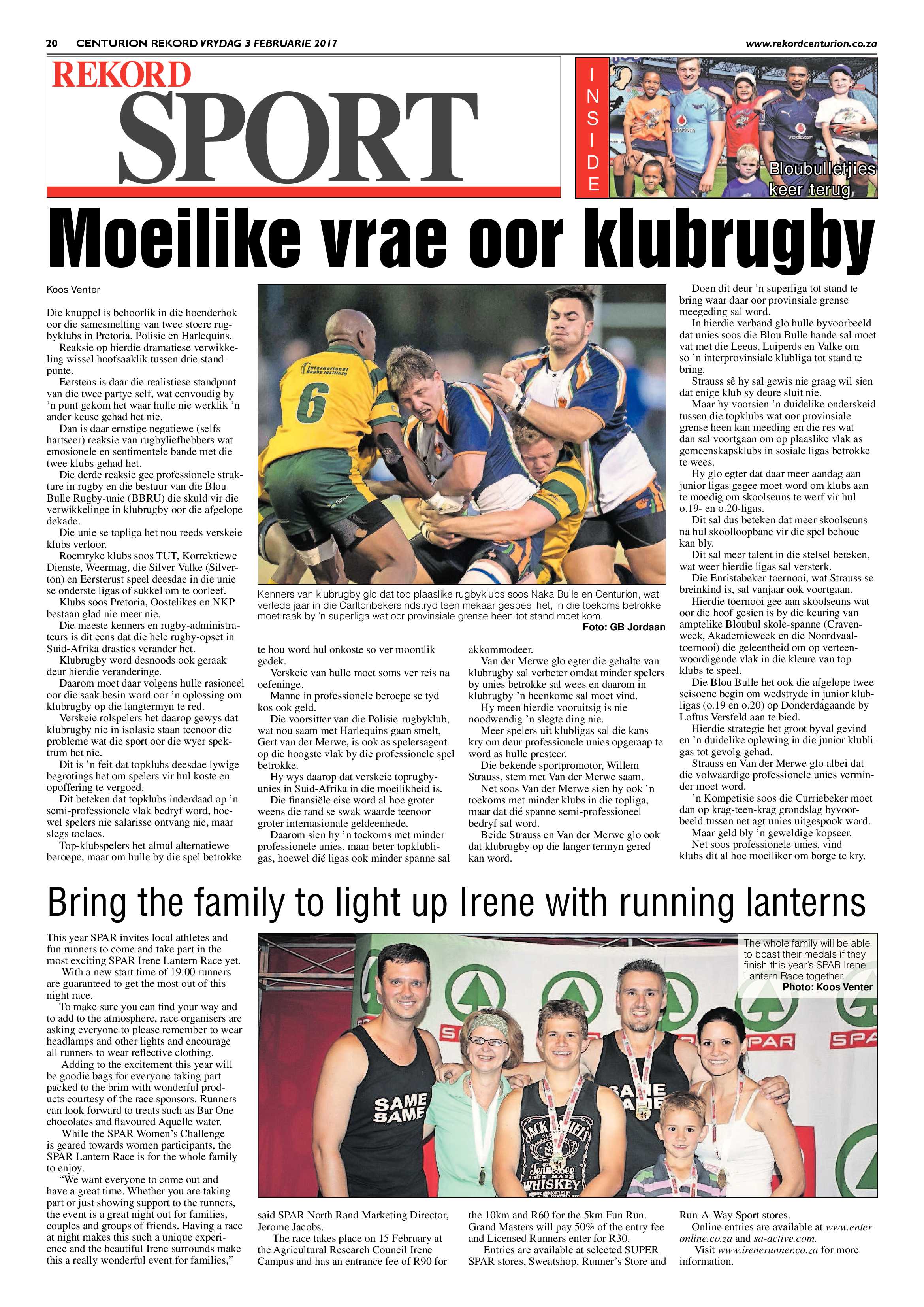 Rekord Centurion 3 February 2017 page 20