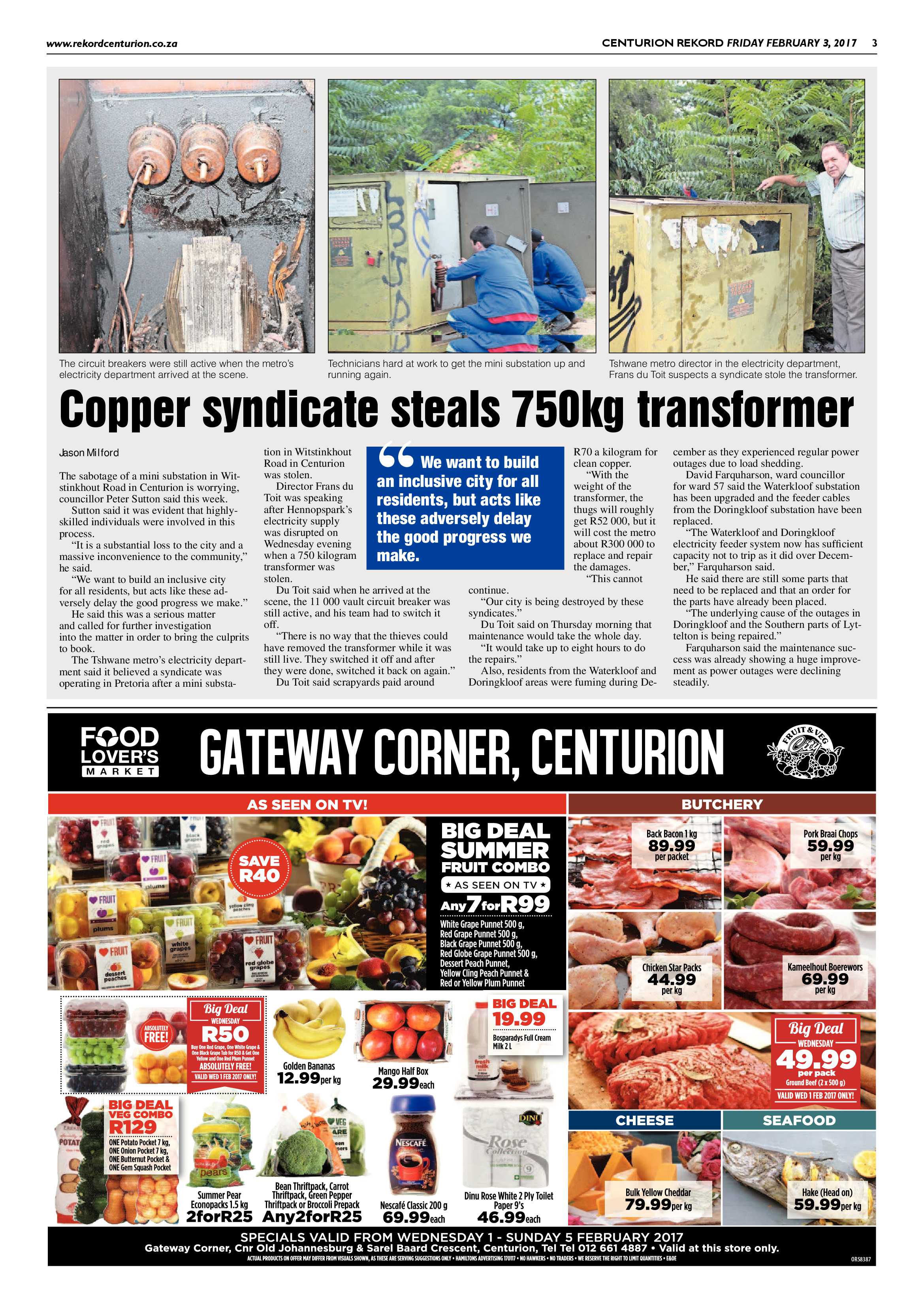 Rekord Centurion 3 February 2017 page 3