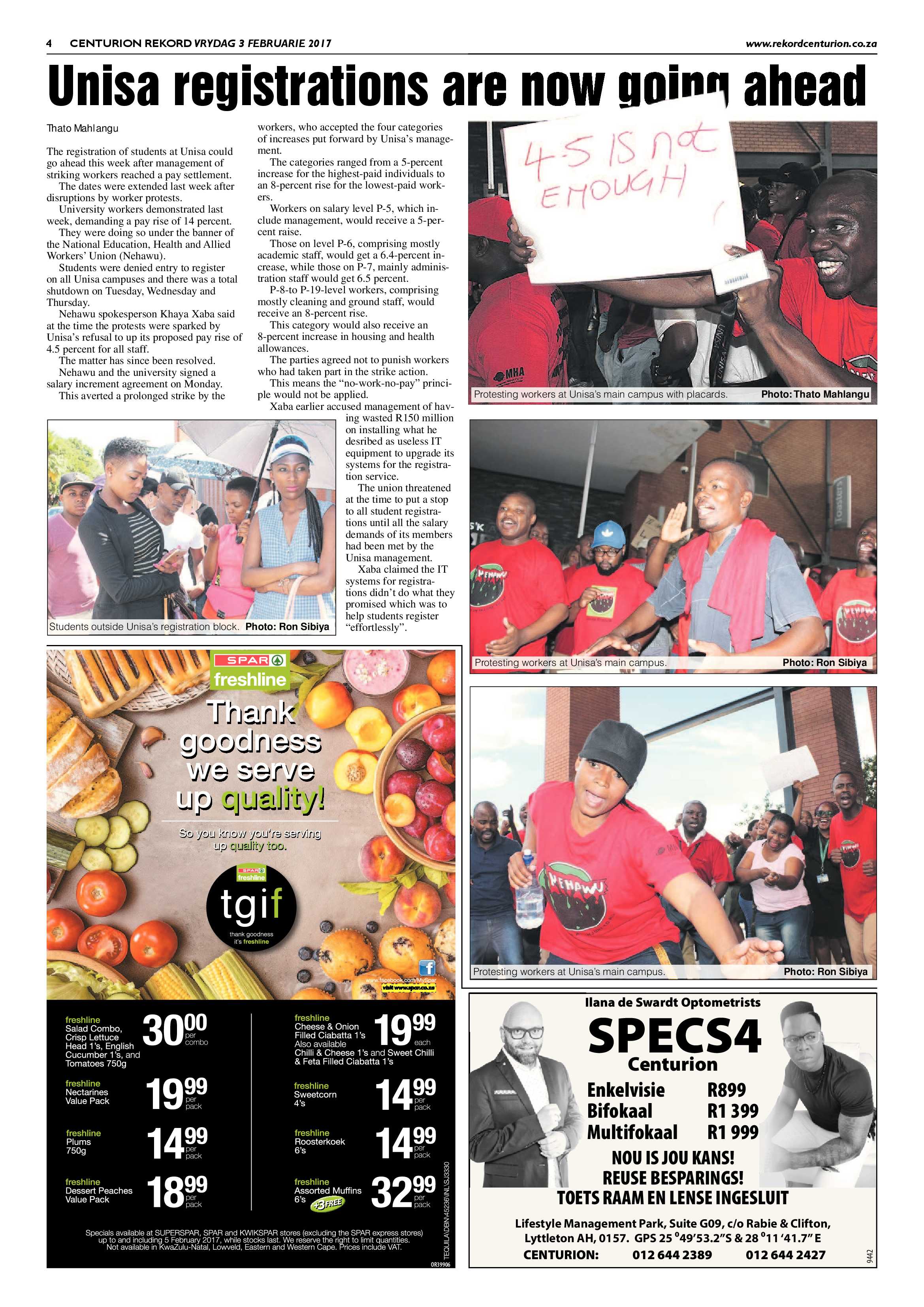 Rekord Centurion 3 February 2017 page 4