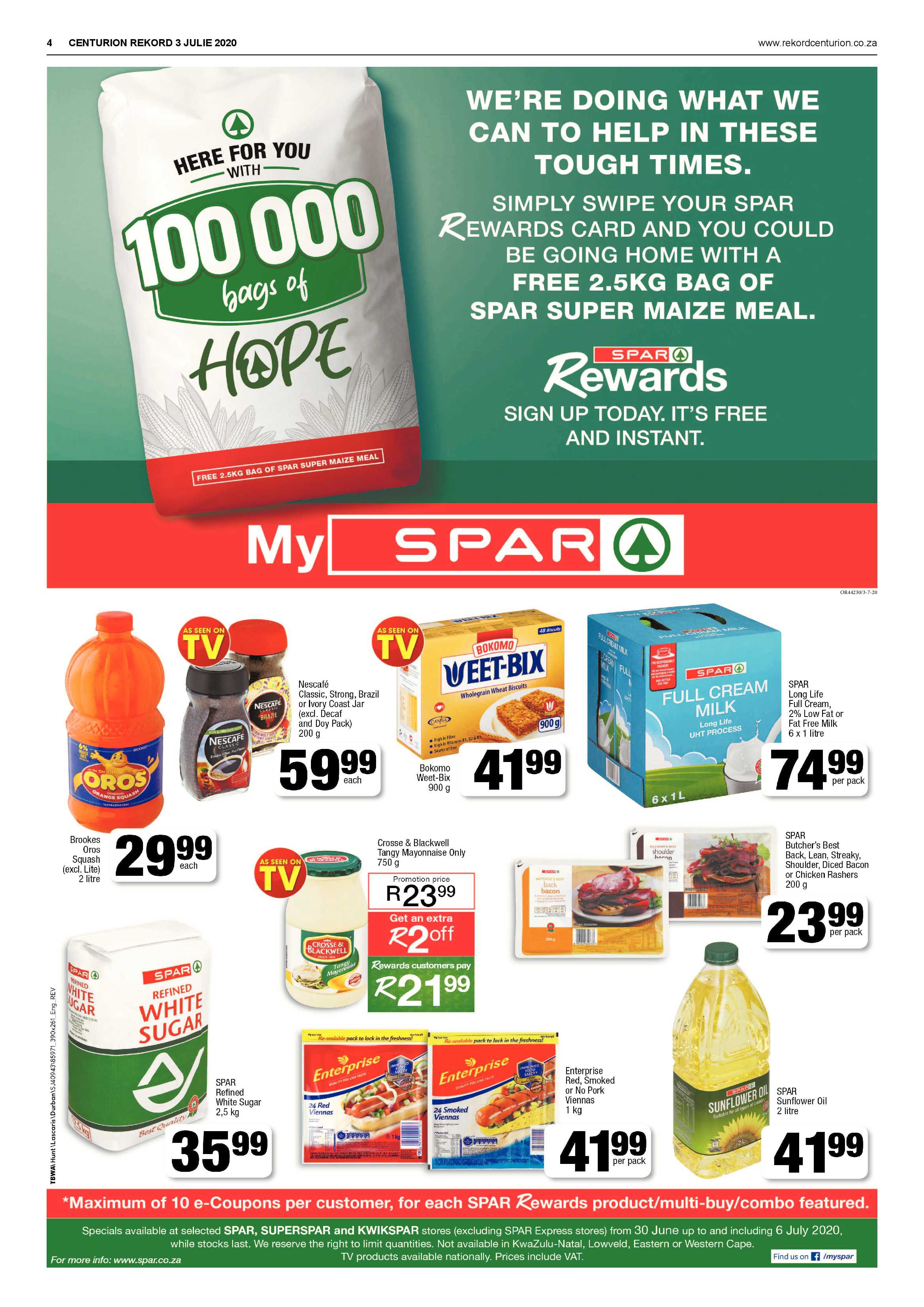 Rekord Centurion 3 July 2020 page 4