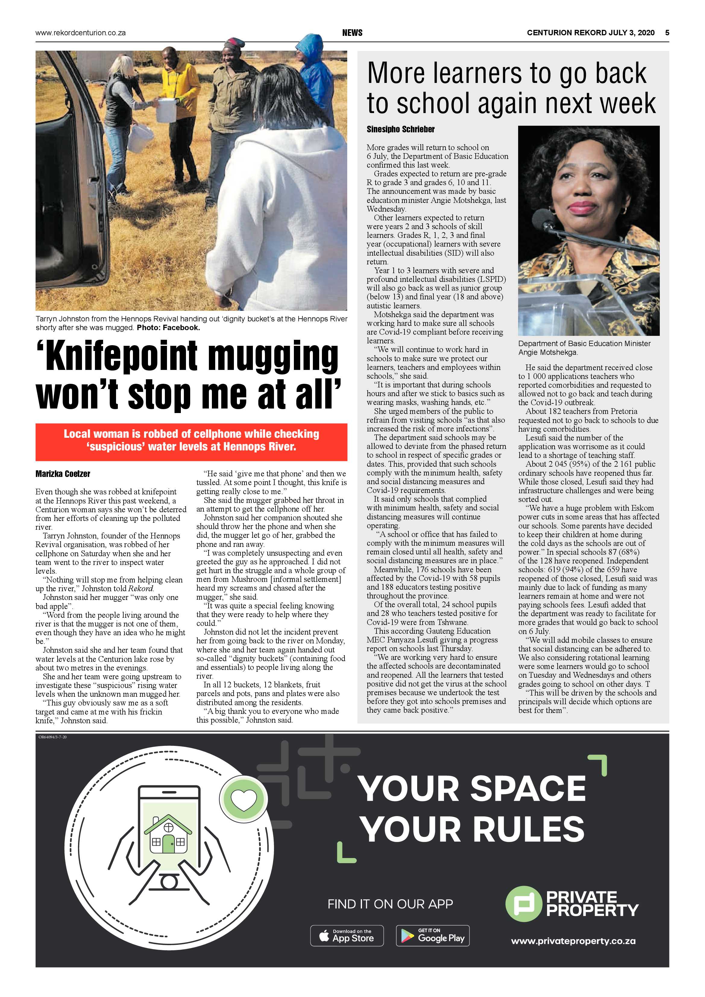 Rekord Centurion 3 July 2020 page 5