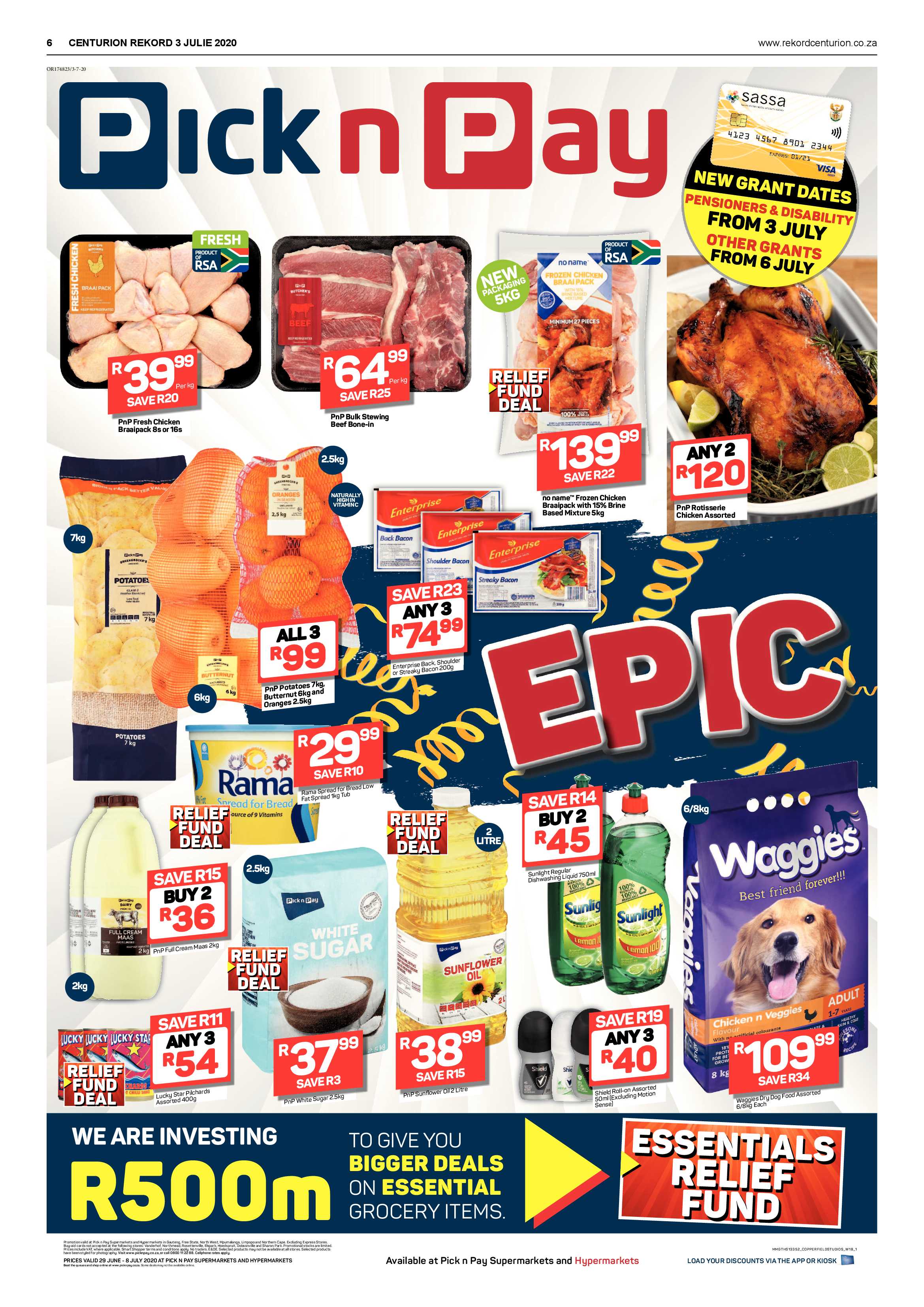 Rekord Centurion 3 July 2020 page 6