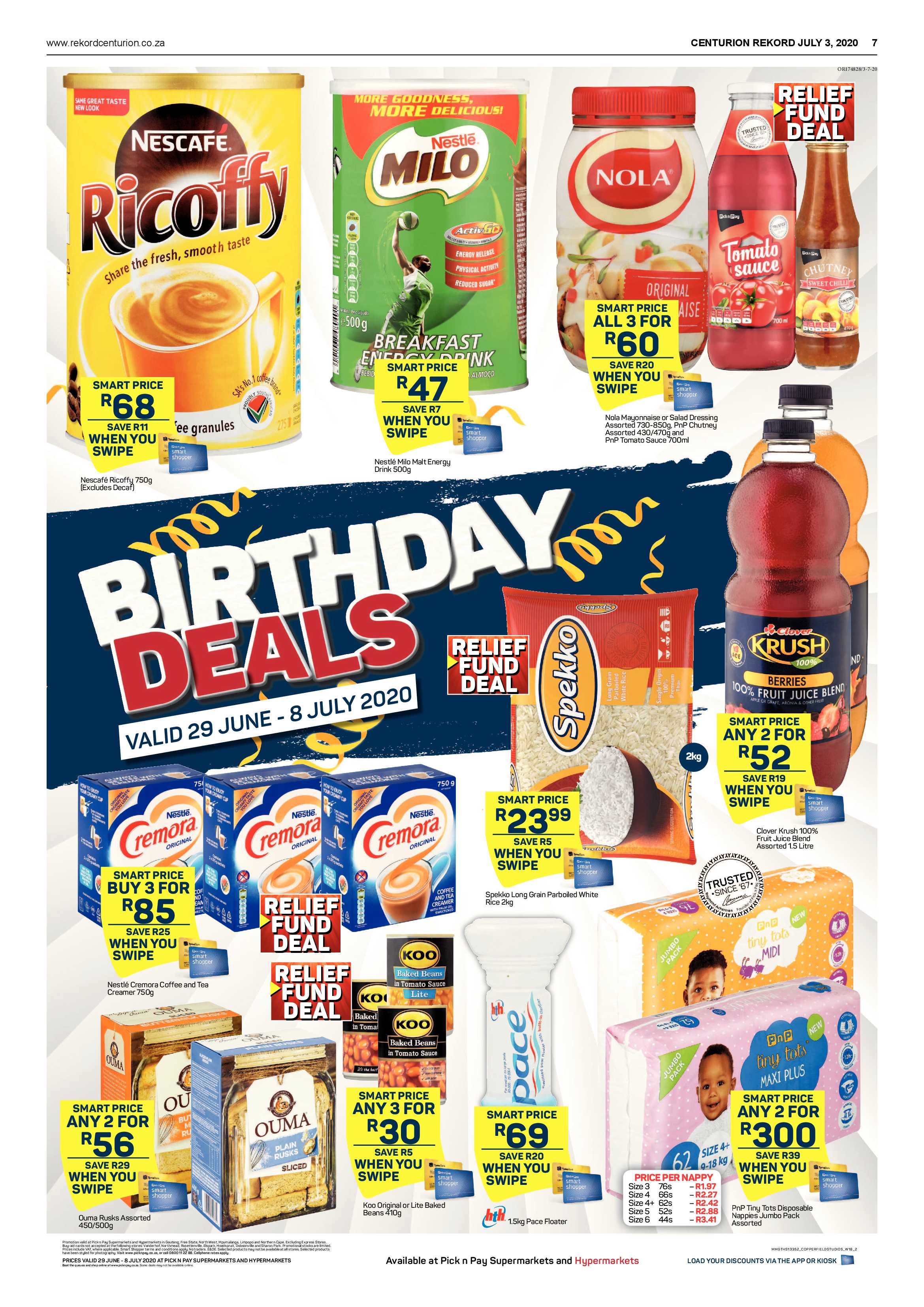 Rekord Centurion 3 July 2020 page 7