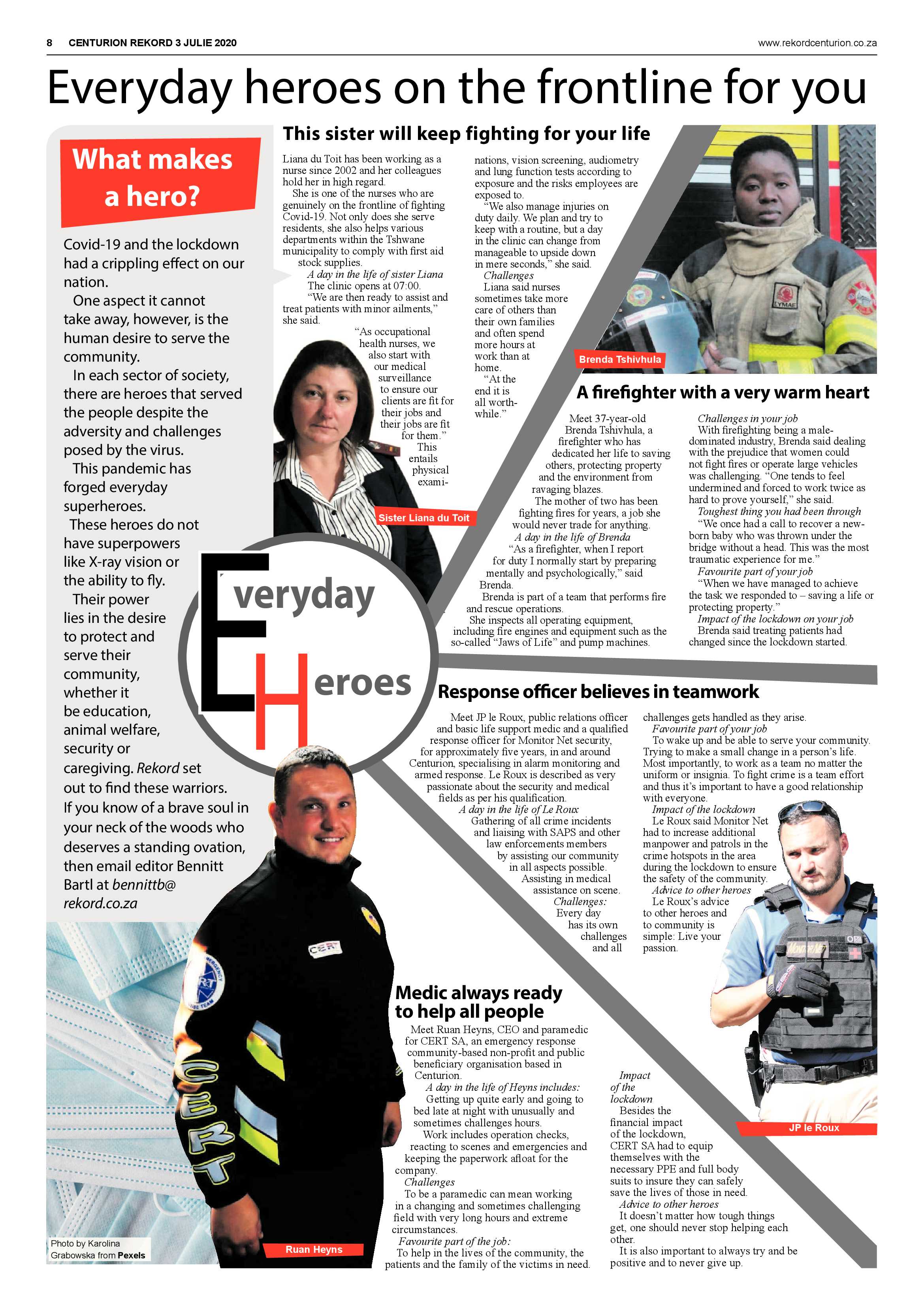 Rekord Centurion 3 July 2020 page 8
