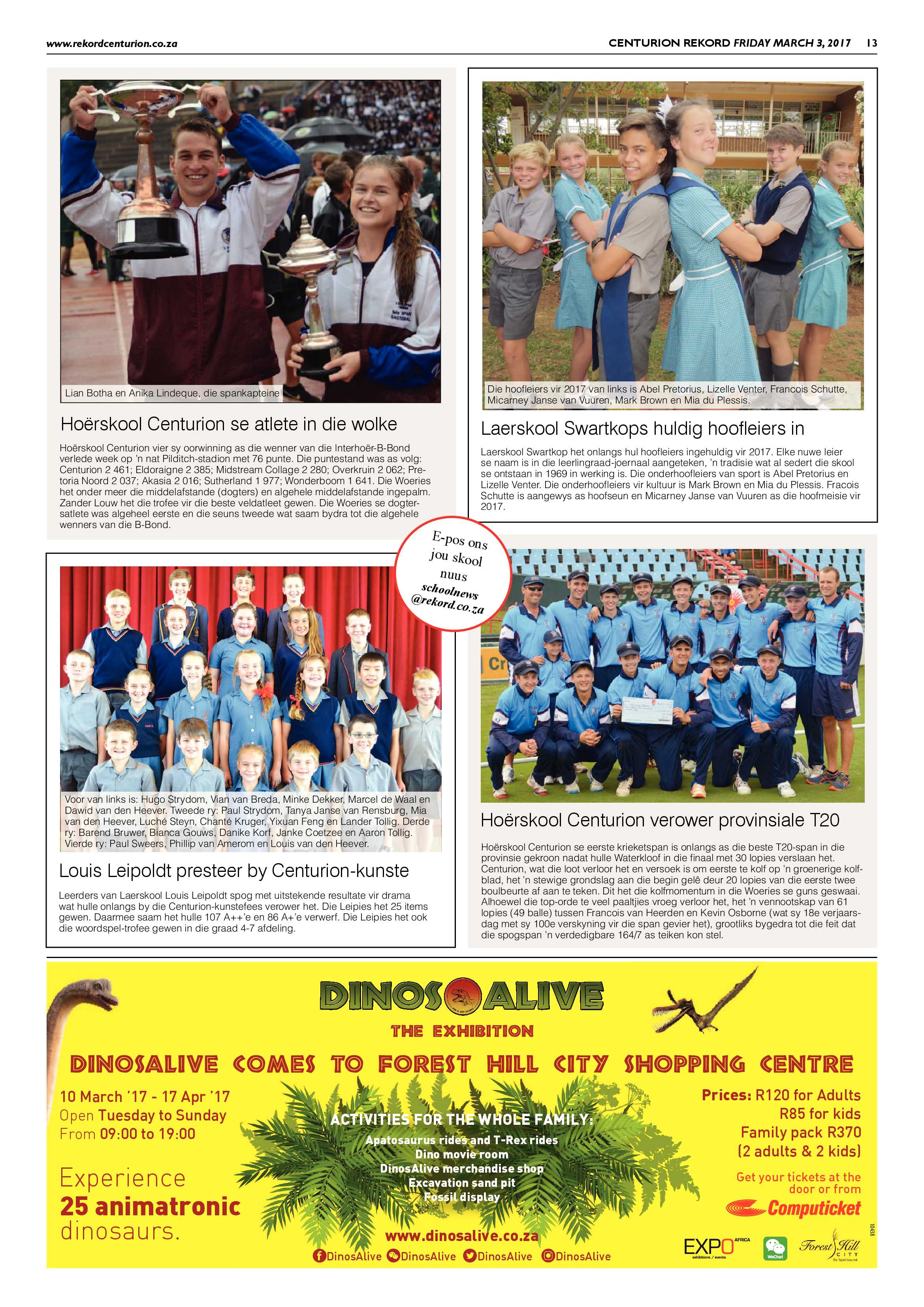Rekord Centurion 3 March 2017 page 13