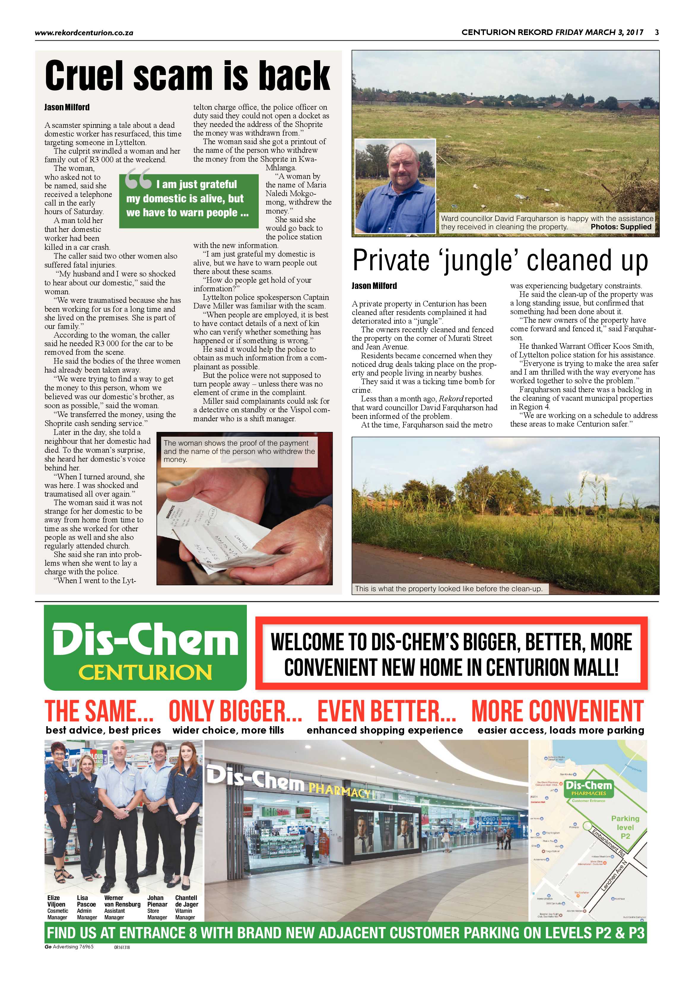 Rekord Centurion 3 March 2017 page 3