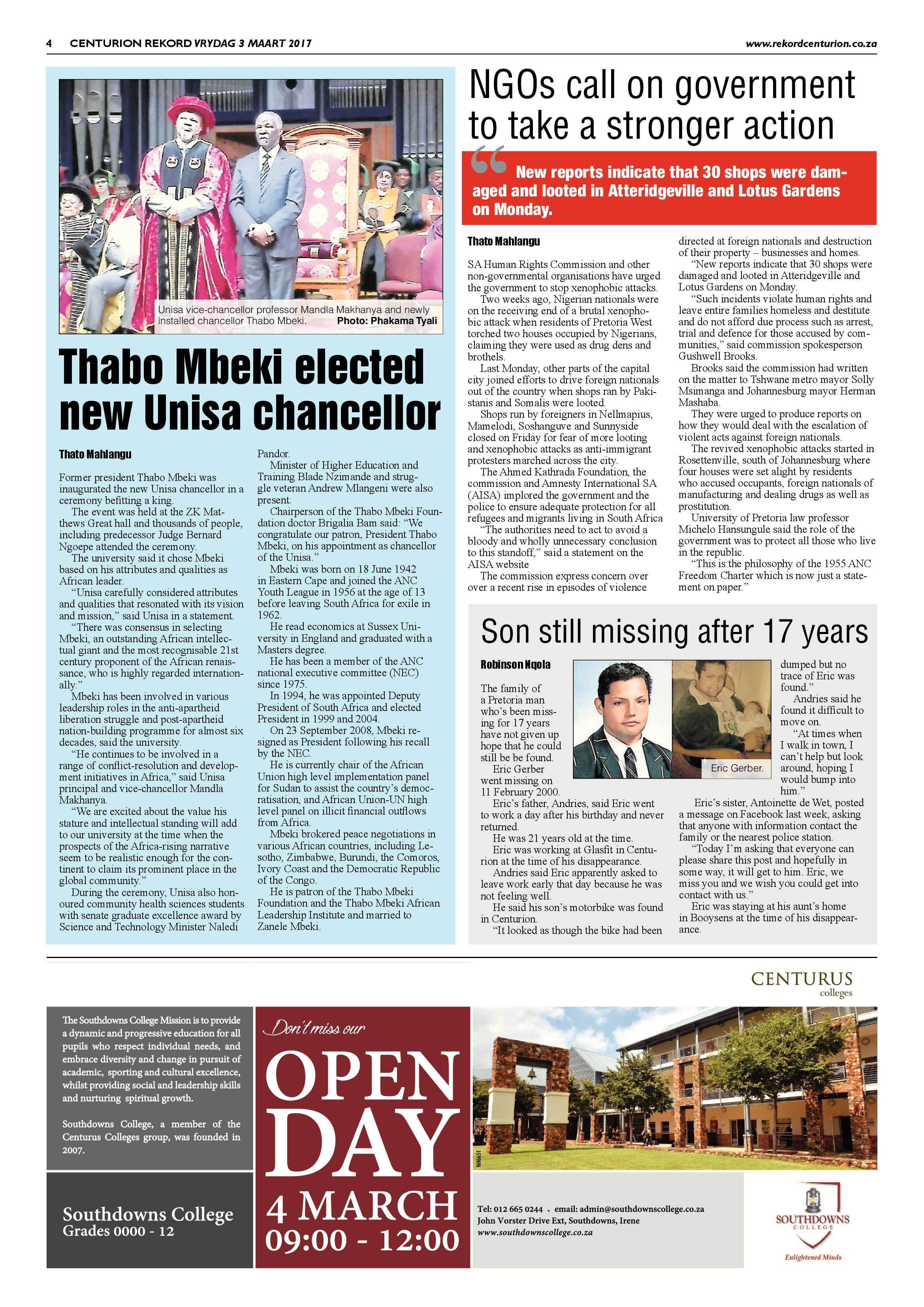 Rekord Centurion 3 March 2017 page 4