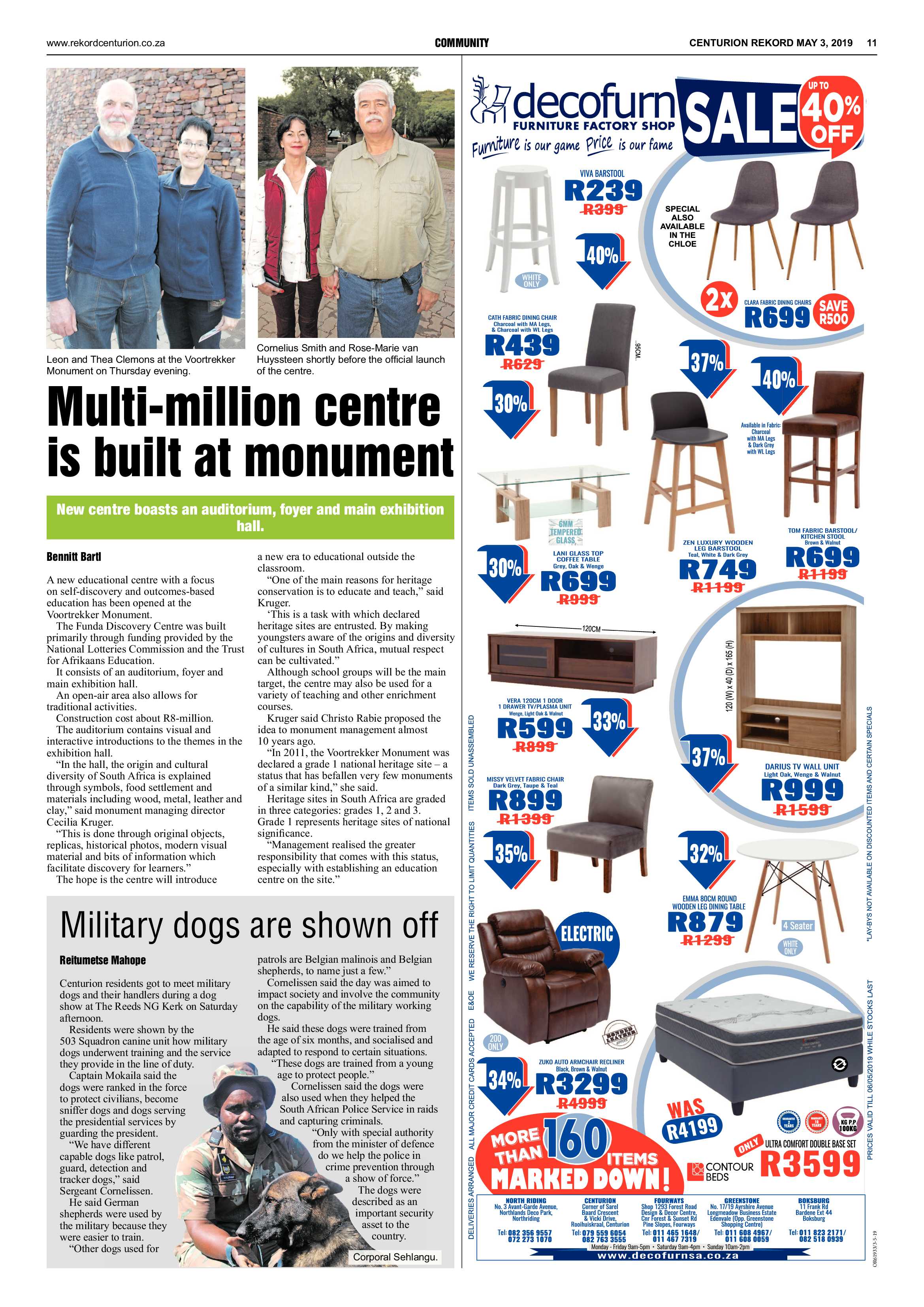 Rekord Centurion 3 May 2019 page 11