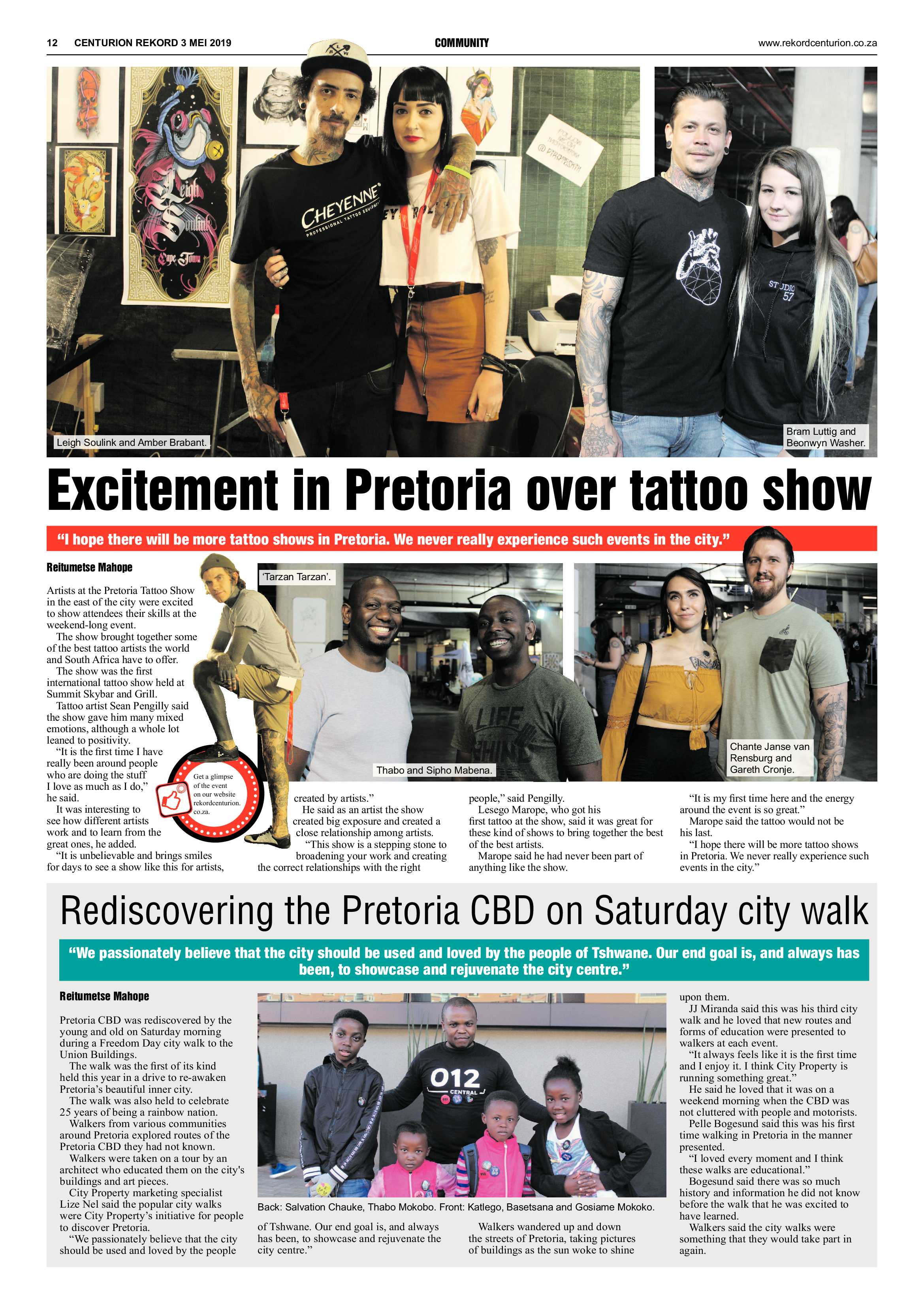 Rekord Centurion 3 May 2019 page 12