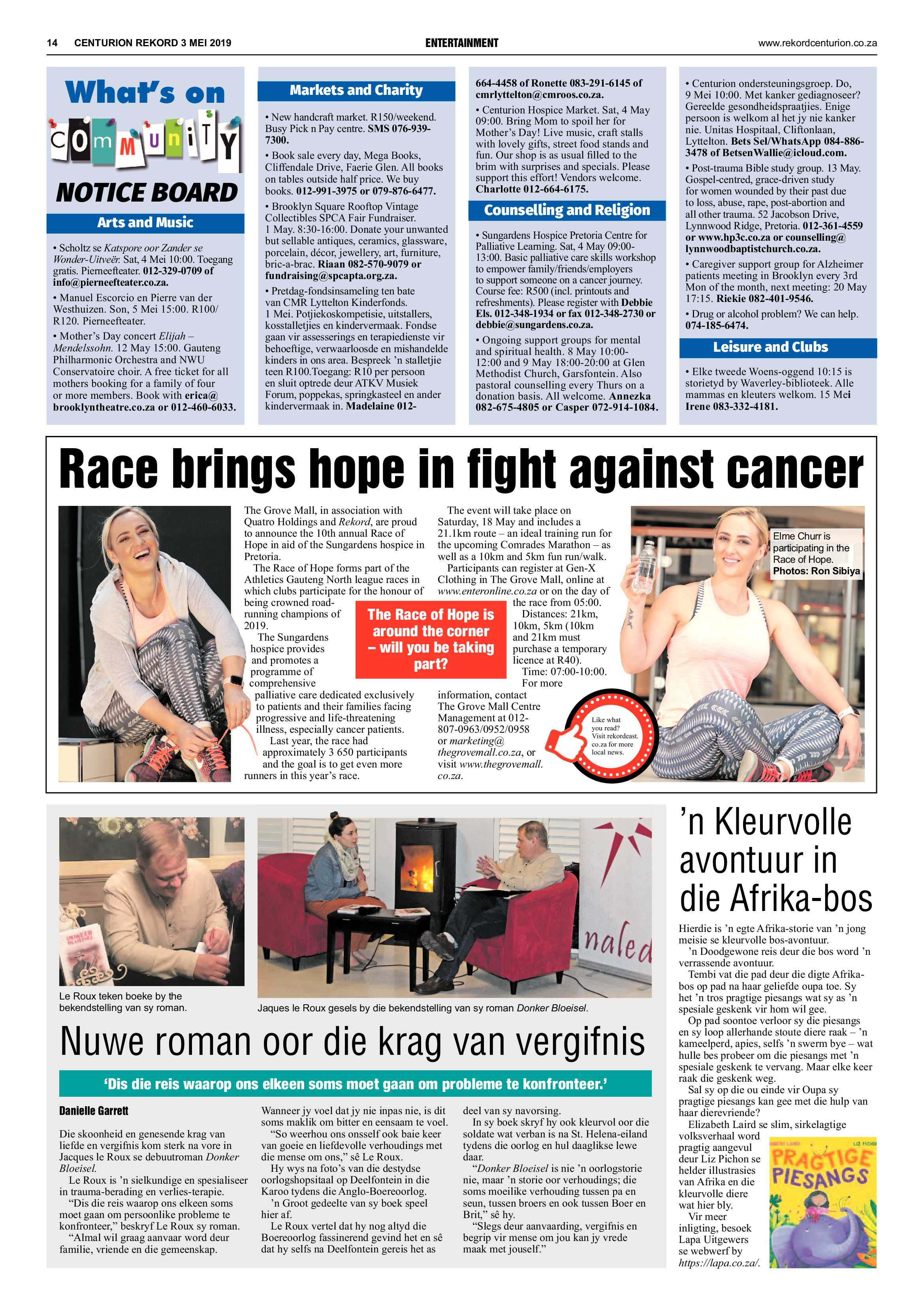 Rekord Centurion 3 May 2019 page 14