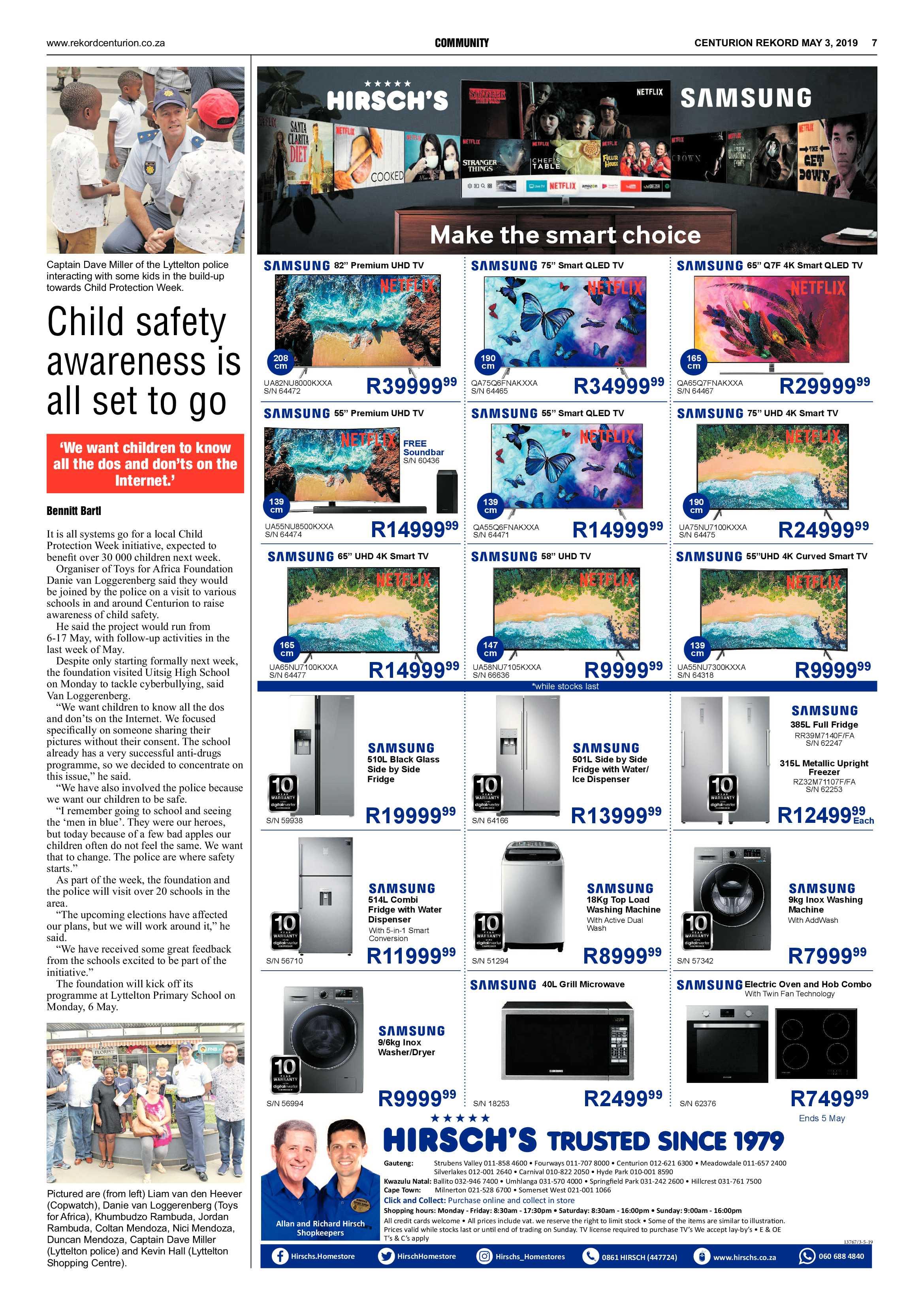 Rekord Centurion 3 May 2019 page 7