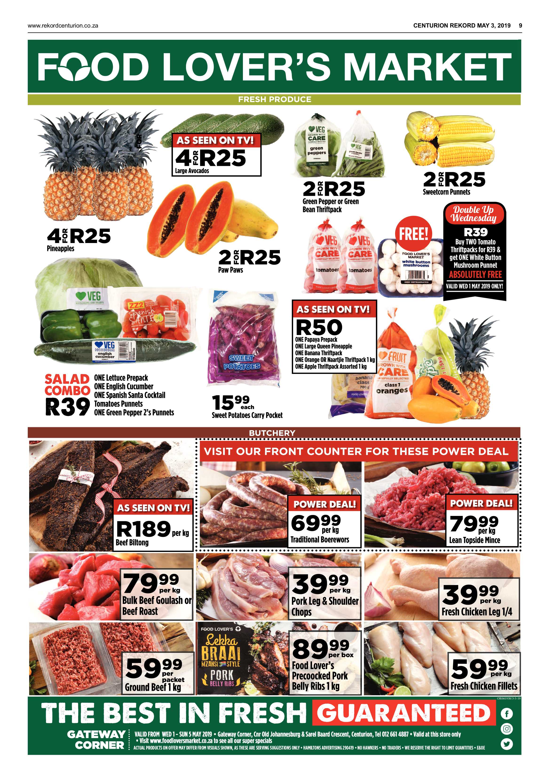 Rekord Centurion 3 May 2019 page 9