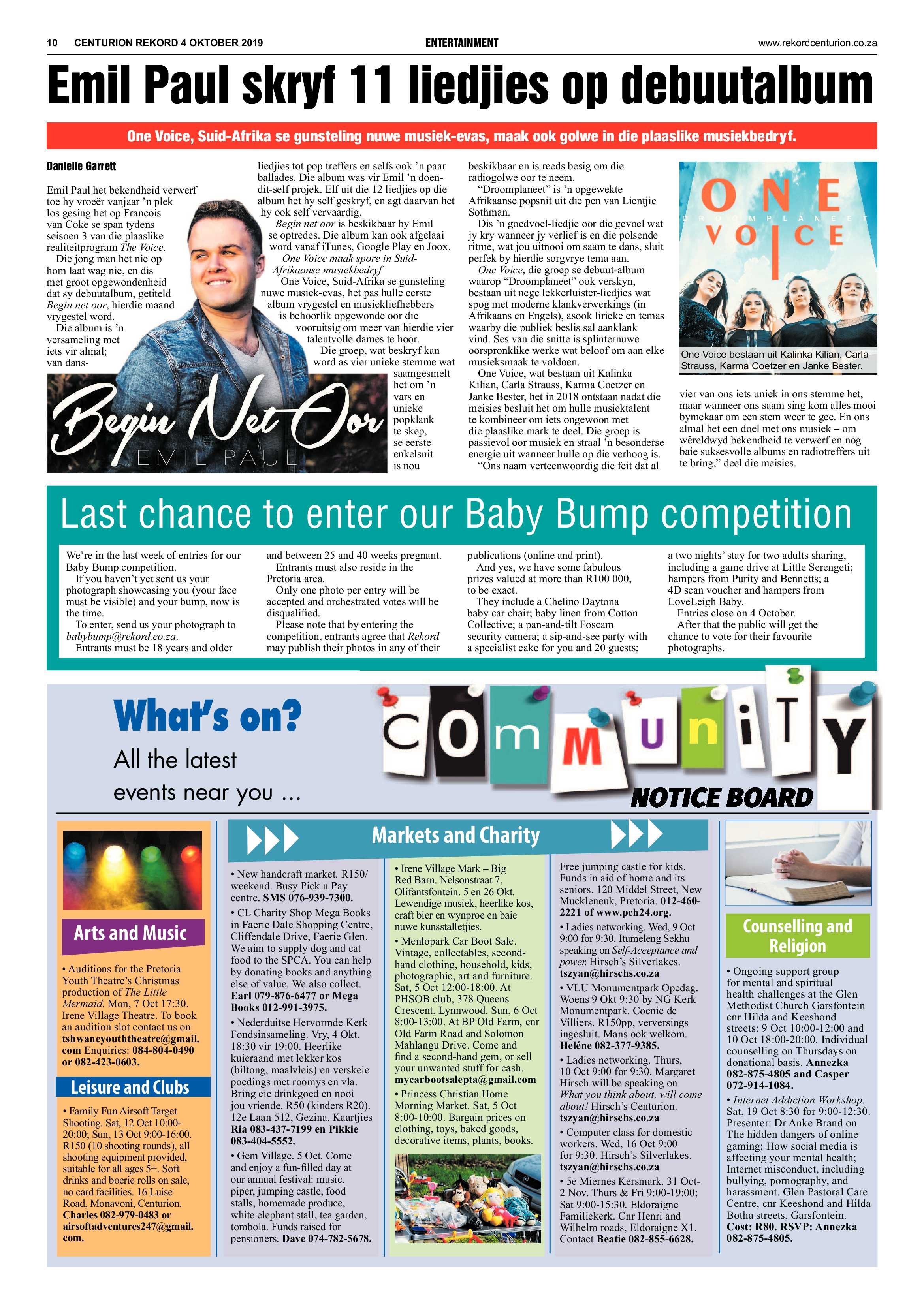 Rekord Centurion 4 October 2019 page 10