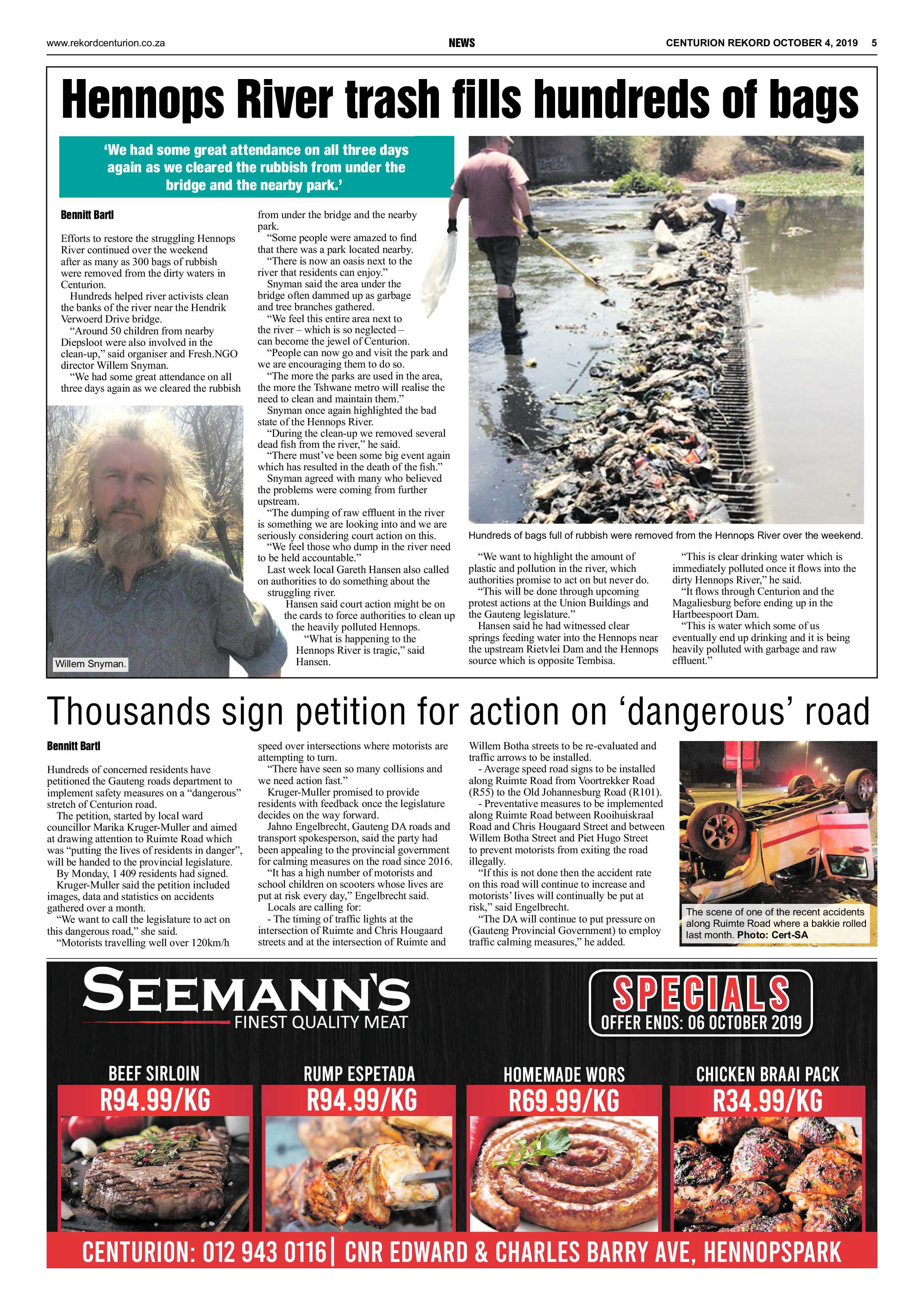 Rekord Centurion 4 October 2019 page 5