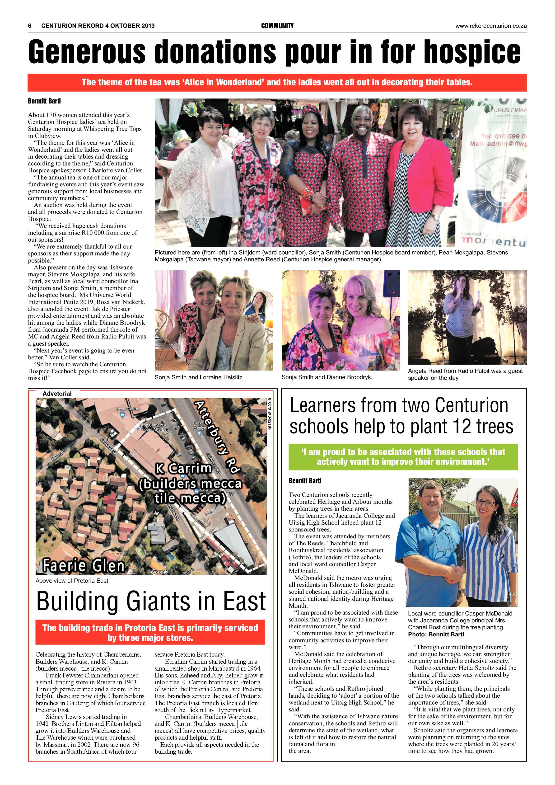 Rekord Centurion 4 October 2019 page 6