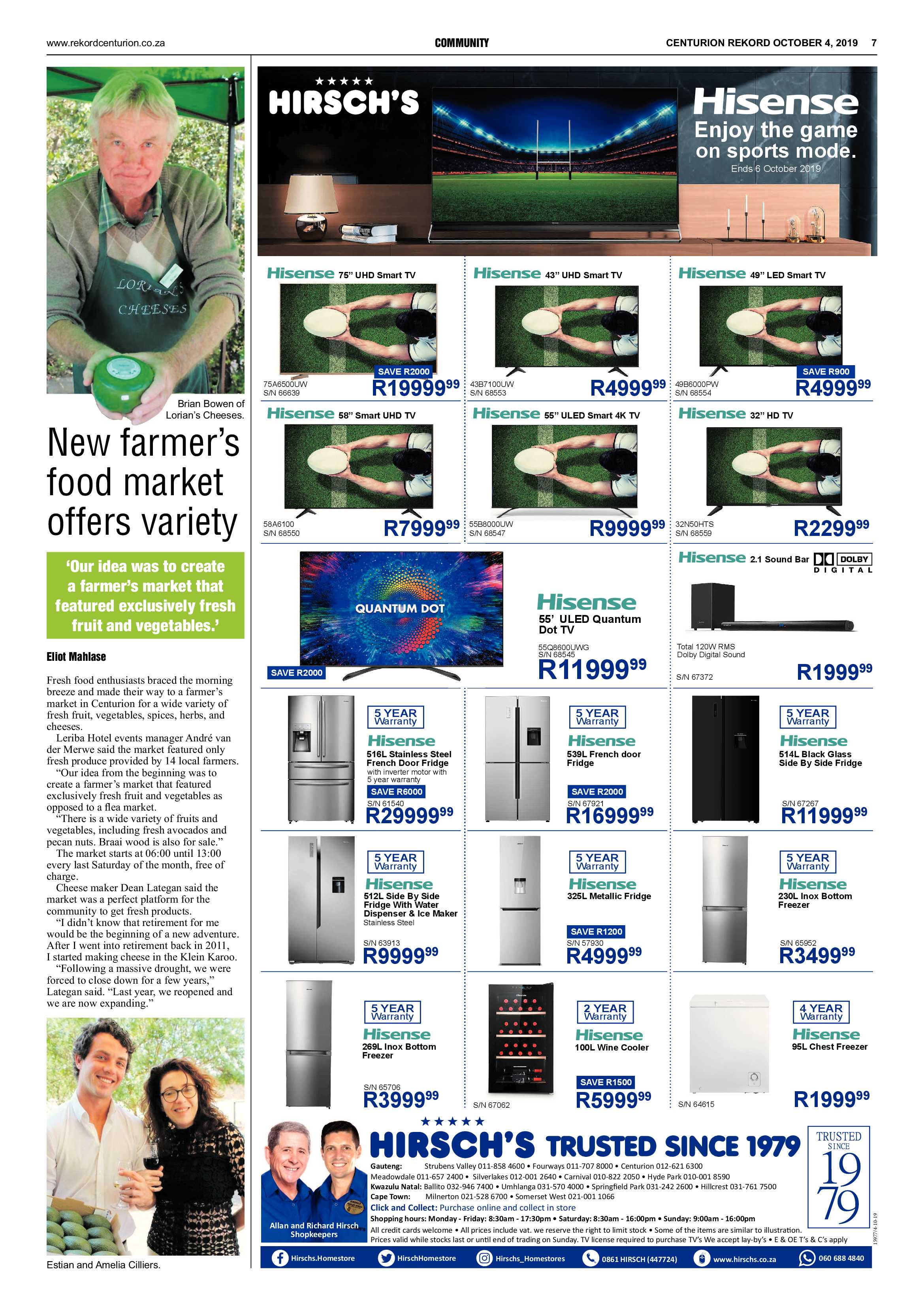 Rekord Centurion 4 October 2019 page 7