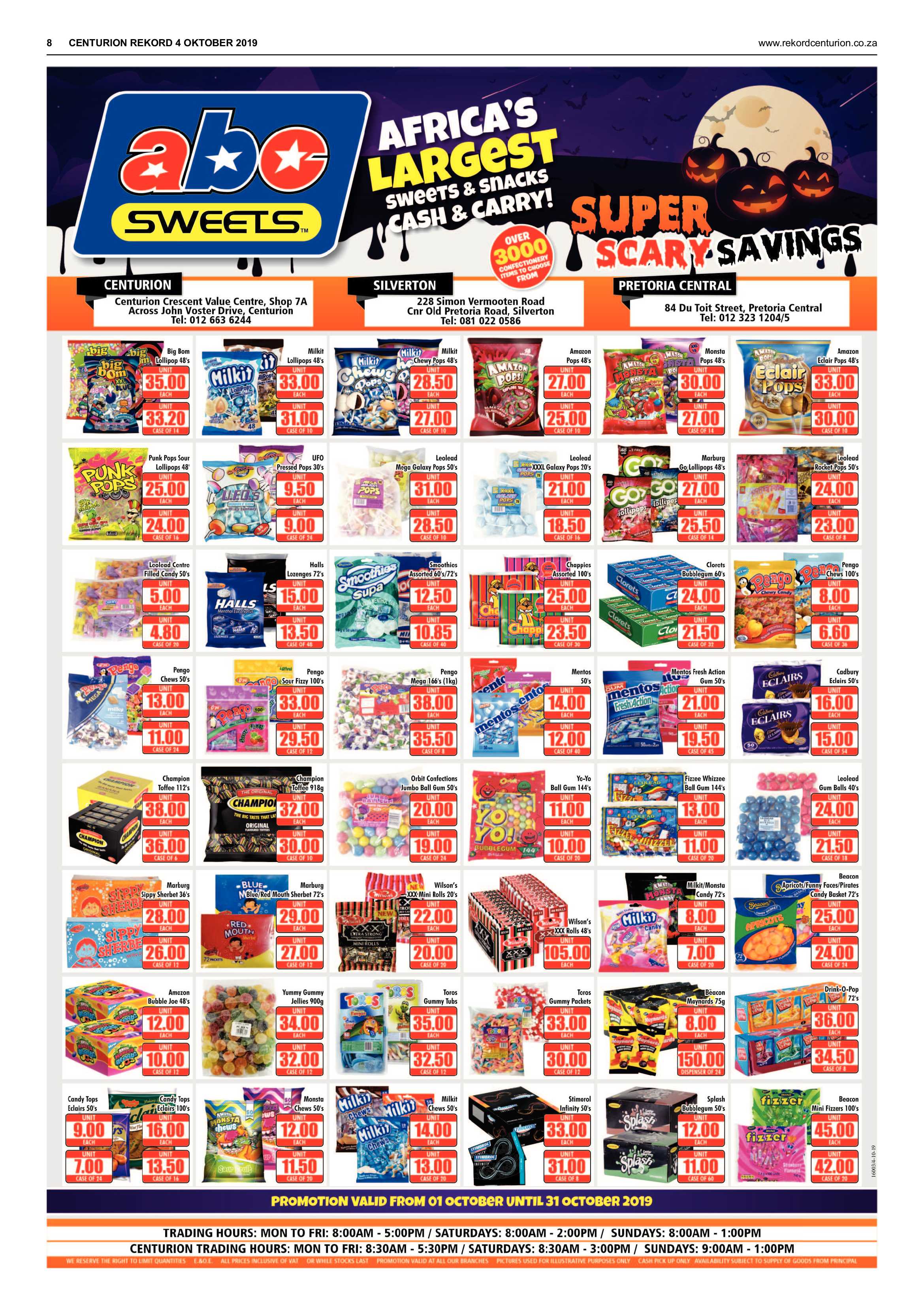 Rekord Centurion 4 October 2019 page 8