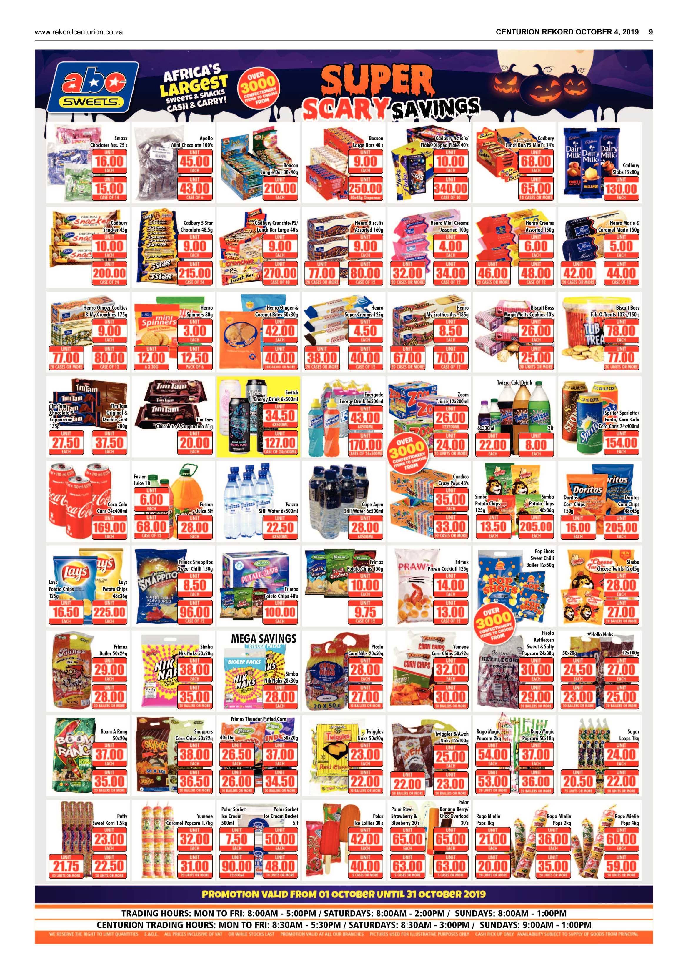 Rekord Centurion 4 October 2019 page 9