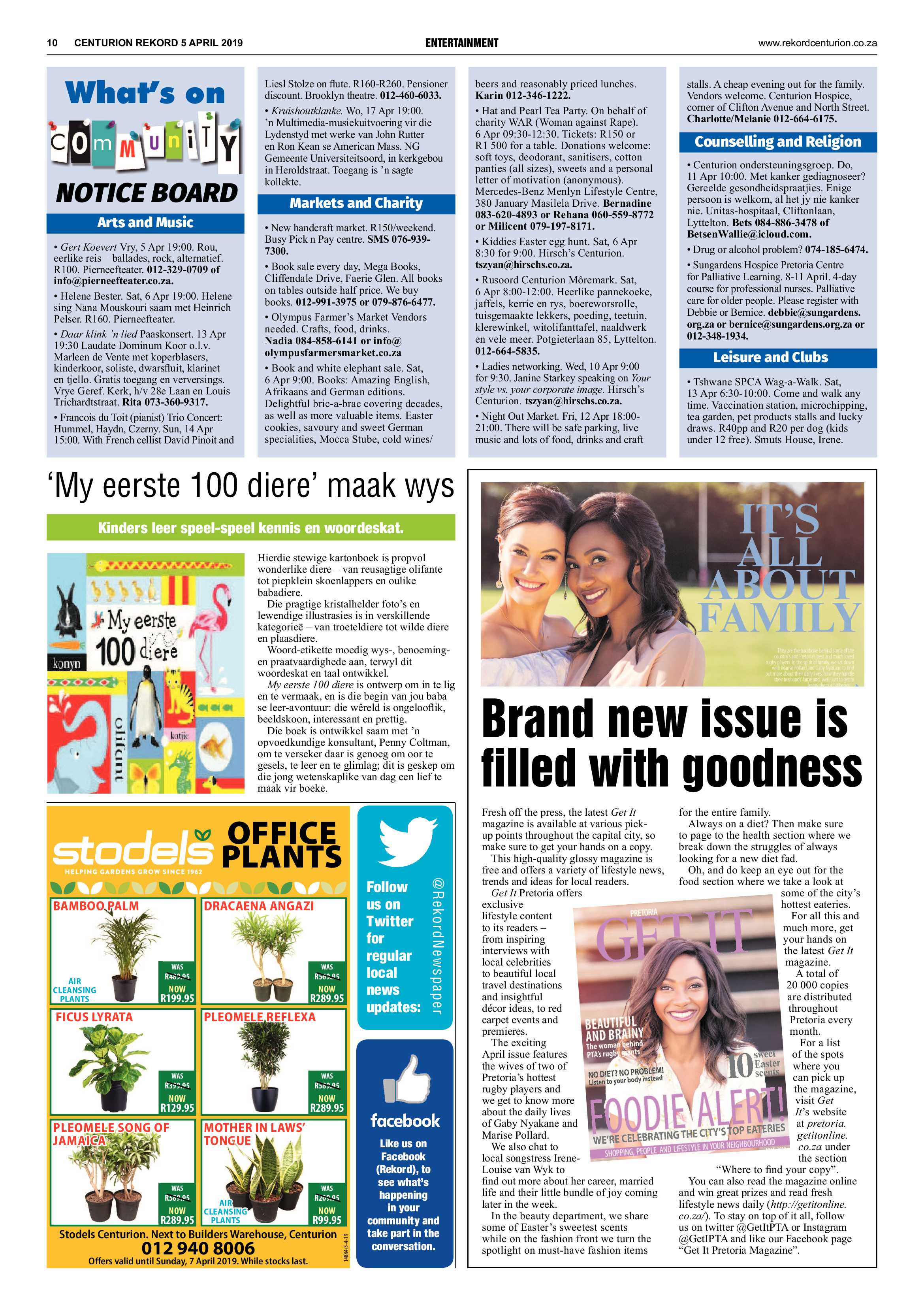 Rekord Centurion 5 April 2019 page 10