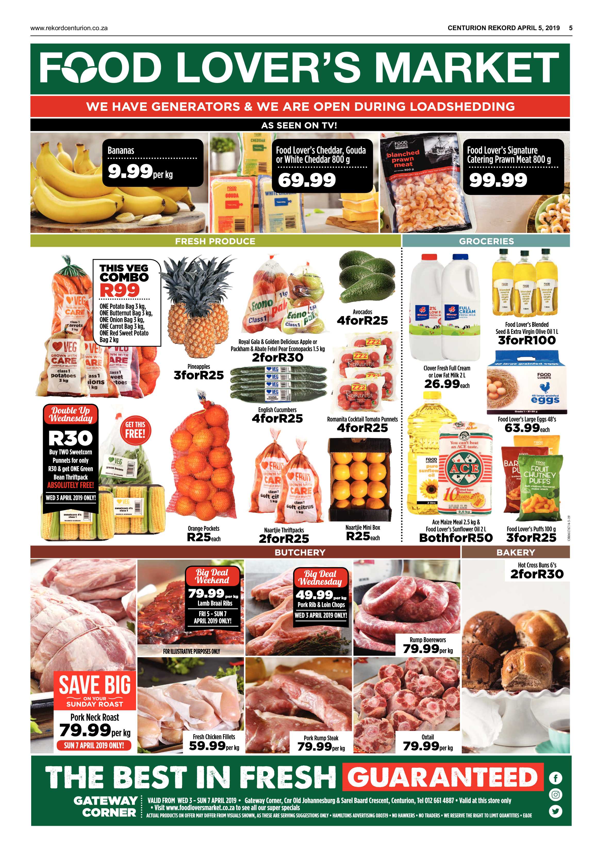 Rekord Centurion 5 April 2019 page 5