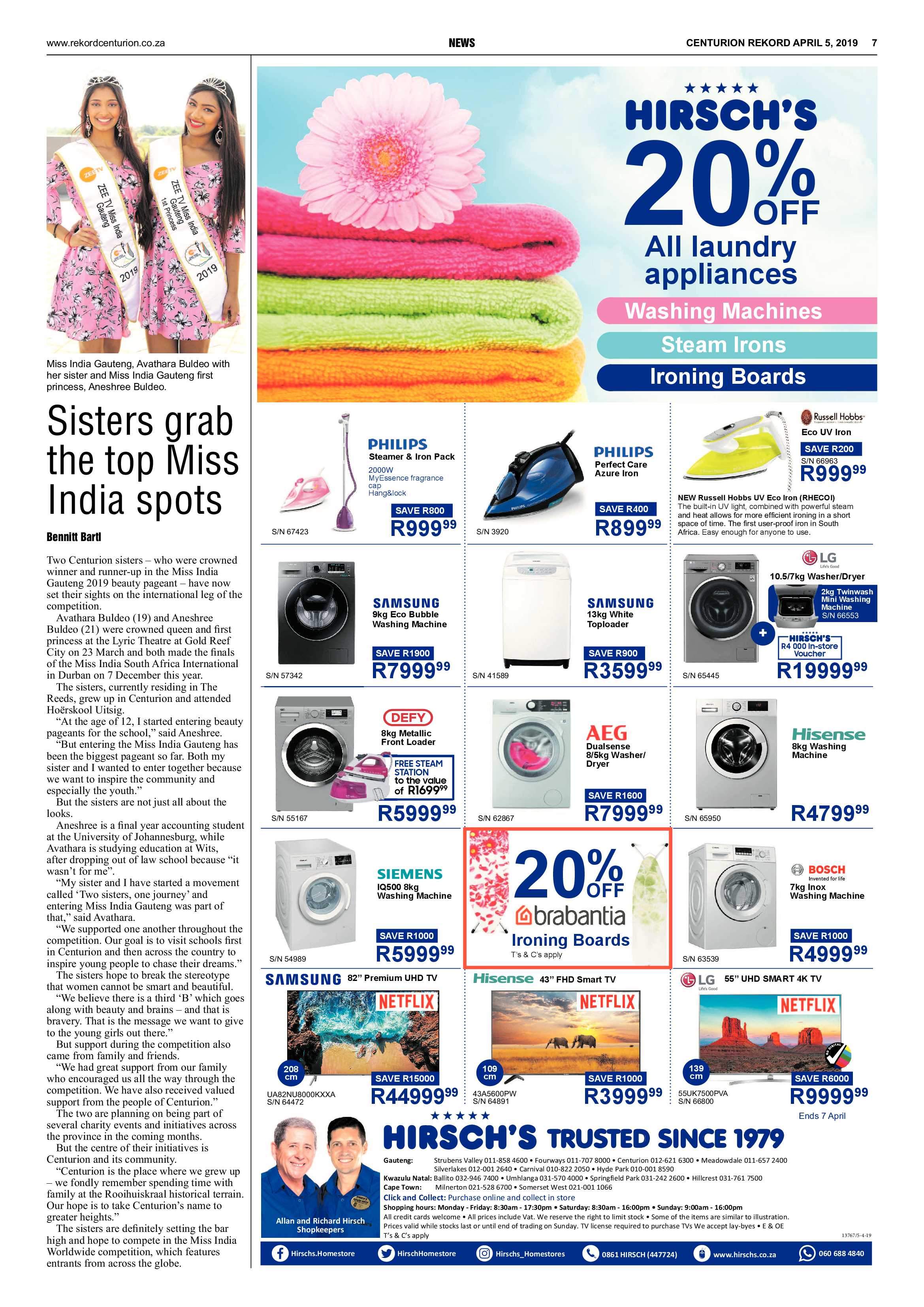Rekord Centurion 5 April 2019 page 7