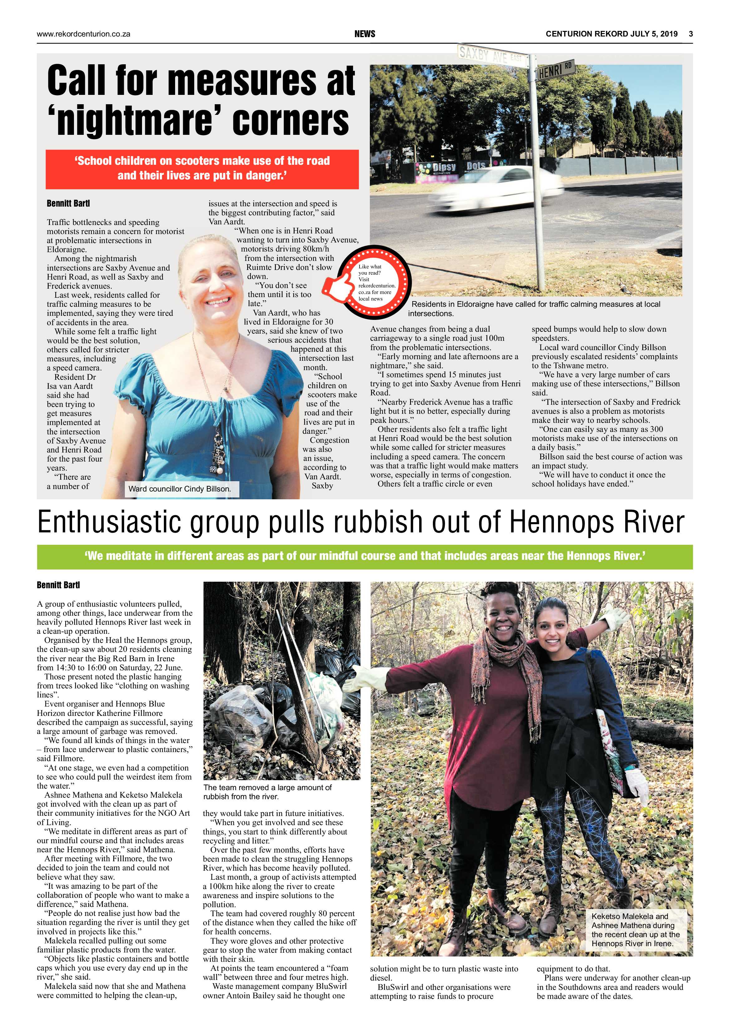 Rekord Centurion 5 July 2019 page 3