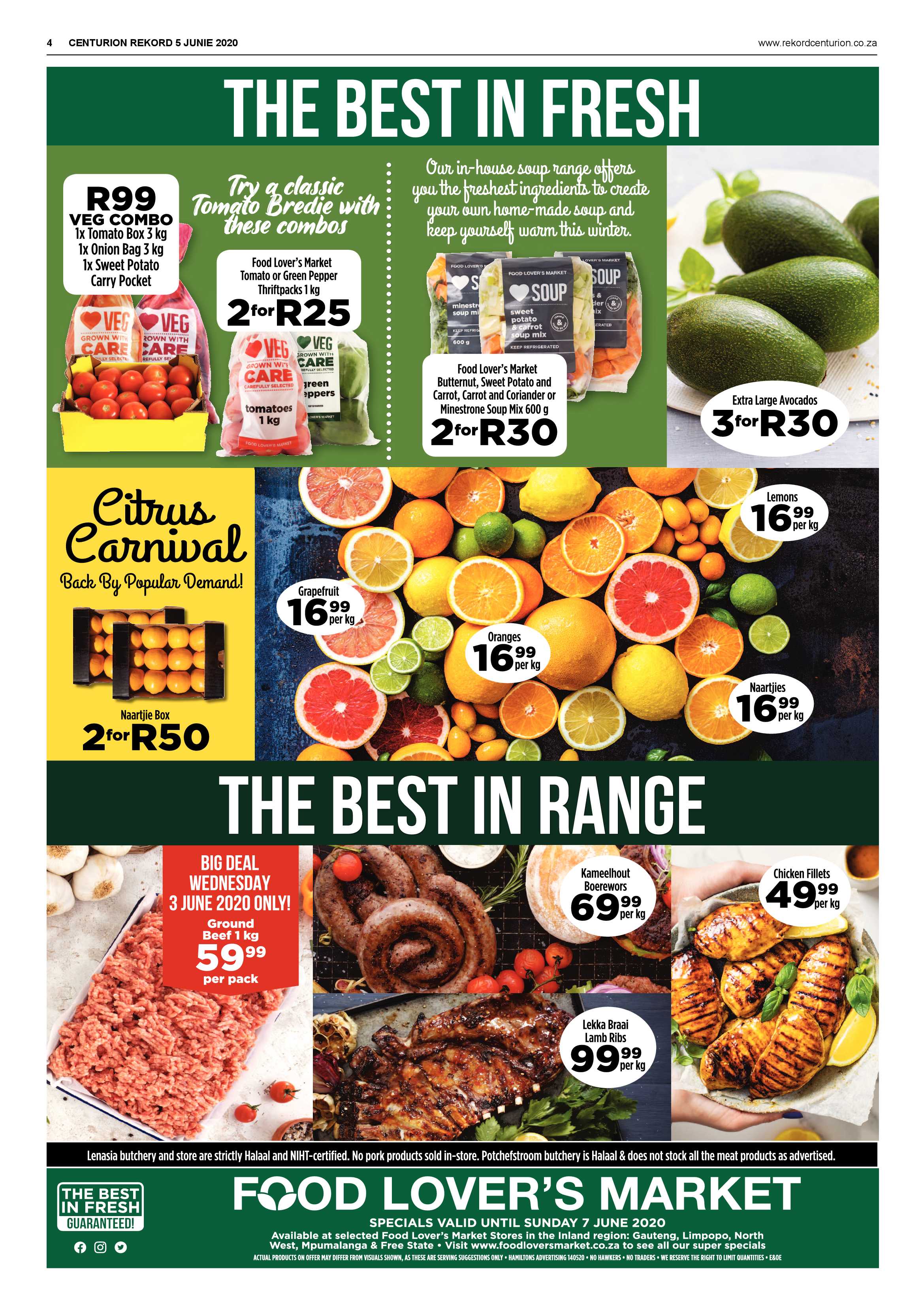 Rekord Centurion 5 June 2020 page 4