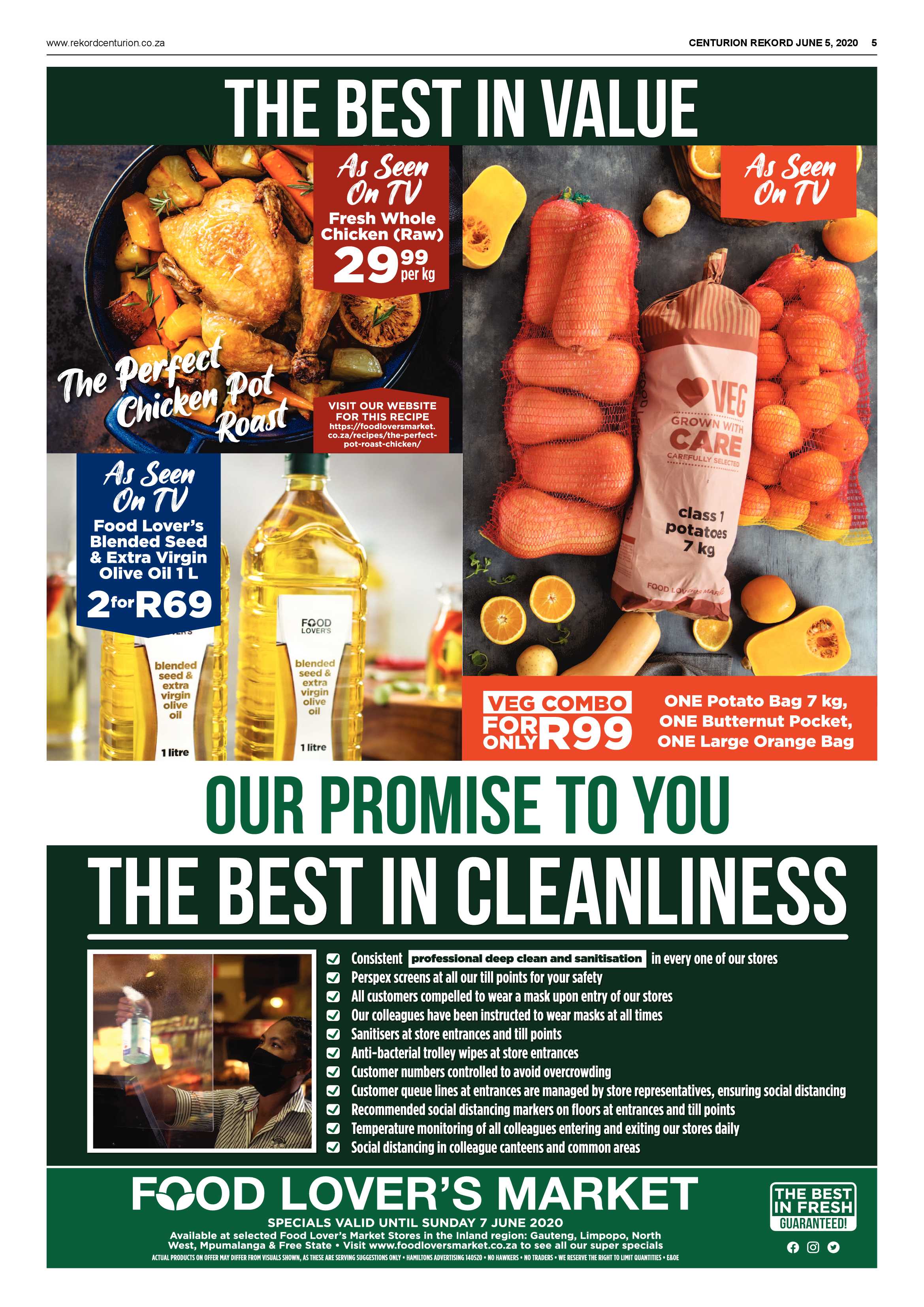 Rekord Centurion 5 June 2020 page 5