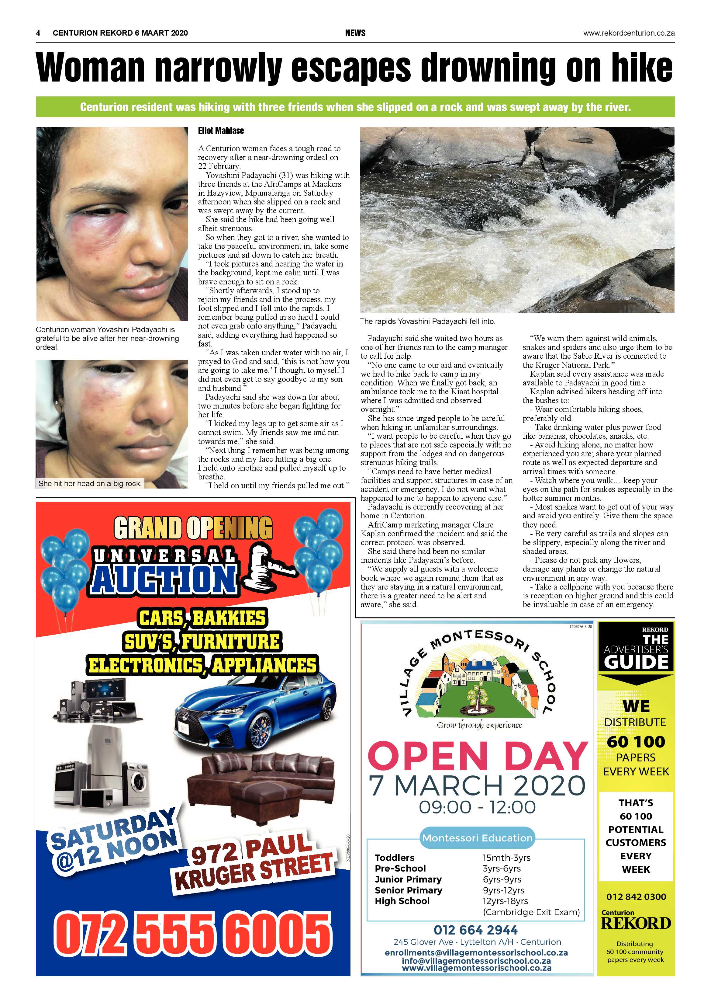 Rekord Centurion 6 March 2020 page 4