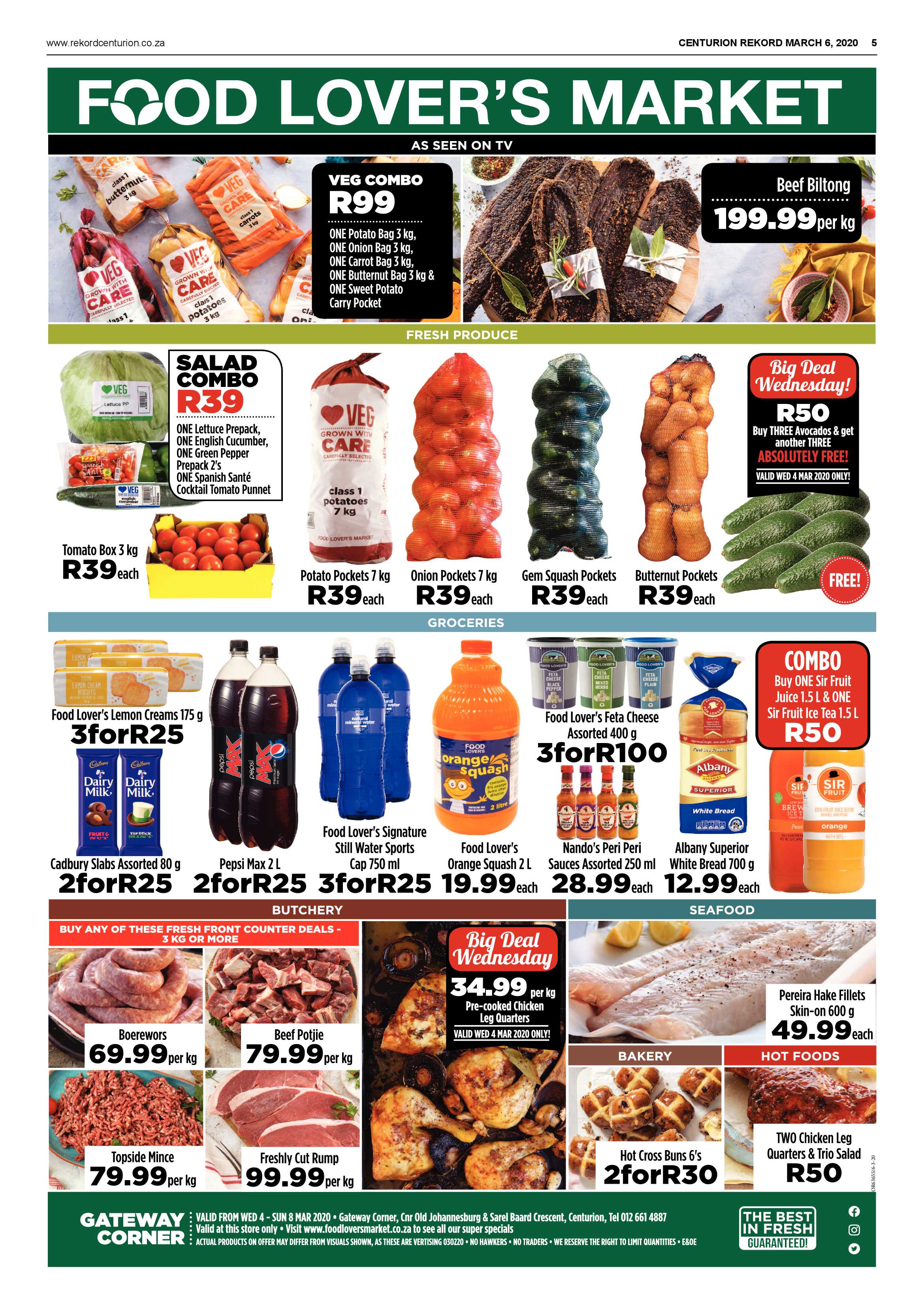 Rekord Centurion 6 March 2020 page 5