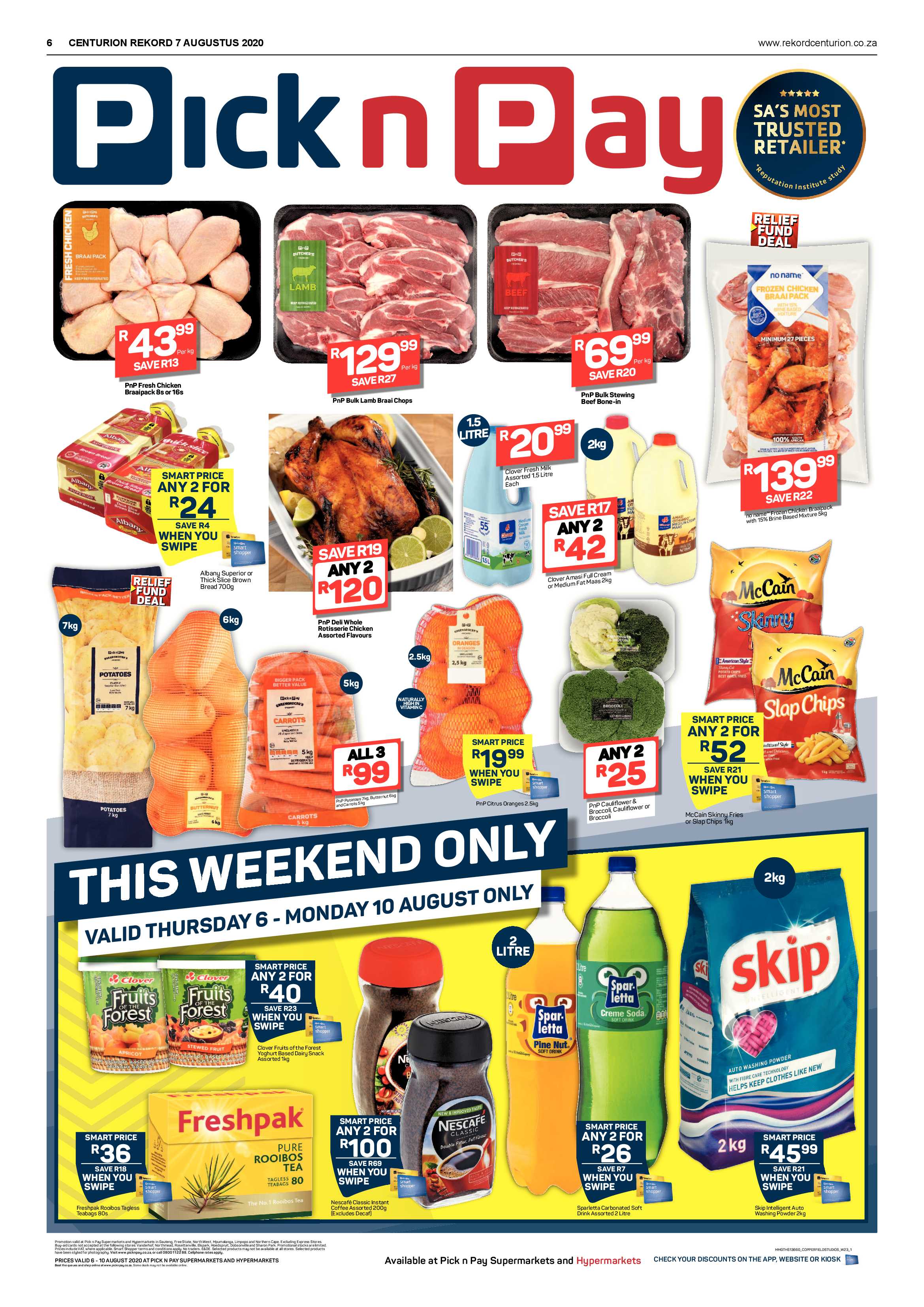 Rekord Centurion 7 August 2020 page 6