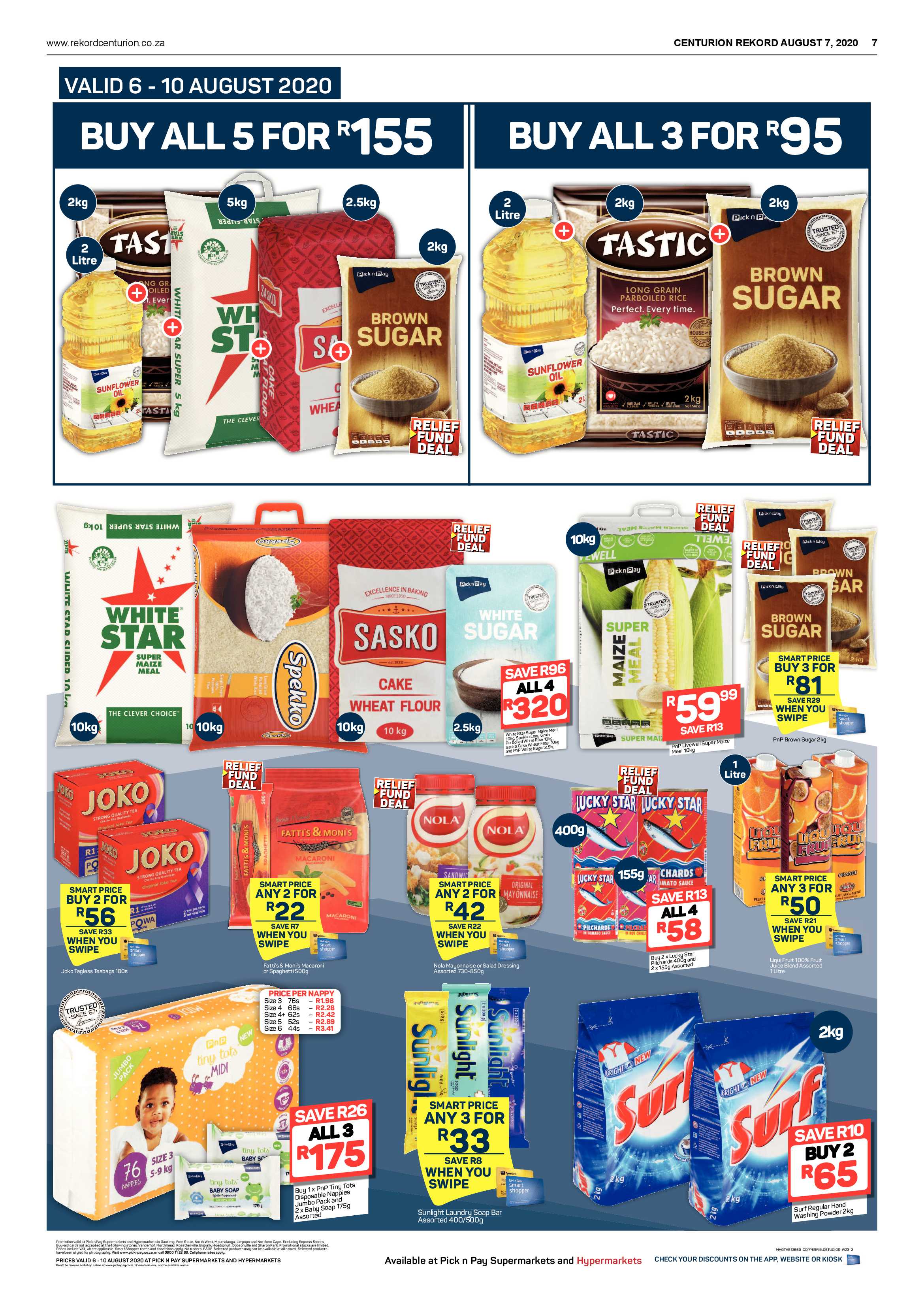 Rekord Centurion 7 August 2020 page 7