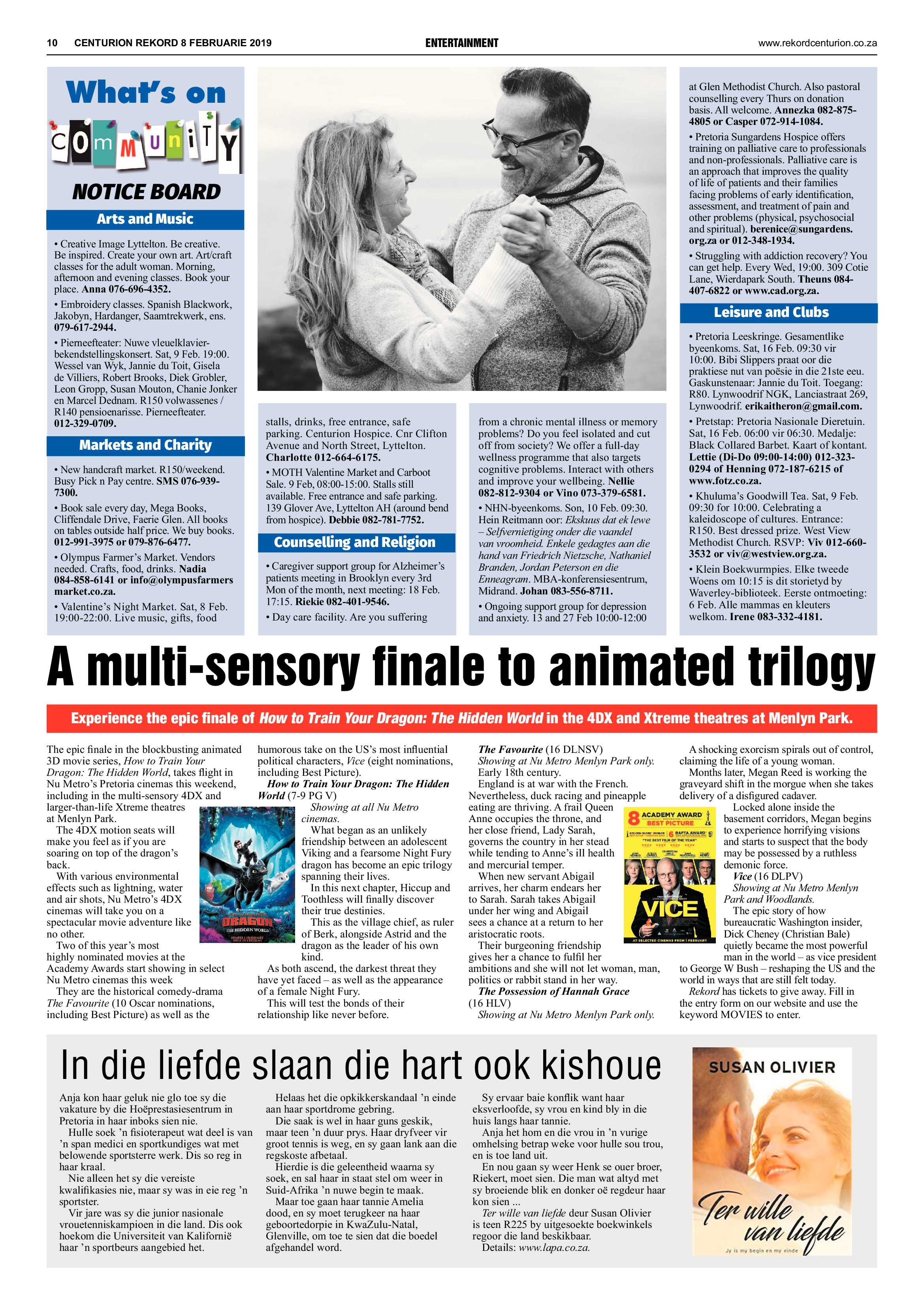 Rekord Centurion 8 February 2019 page 10