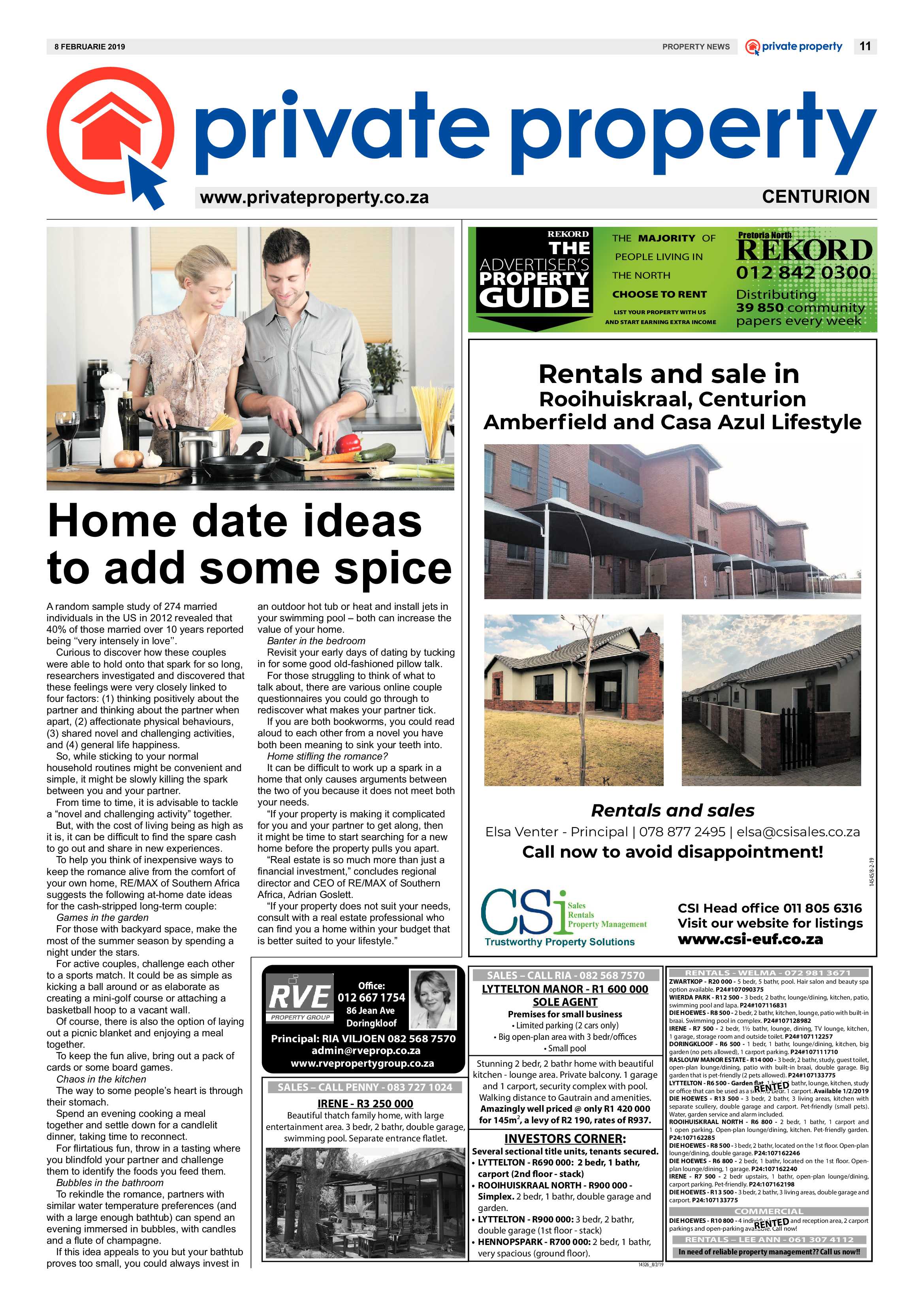 Rekord Centurion 8 February 2019 page 11