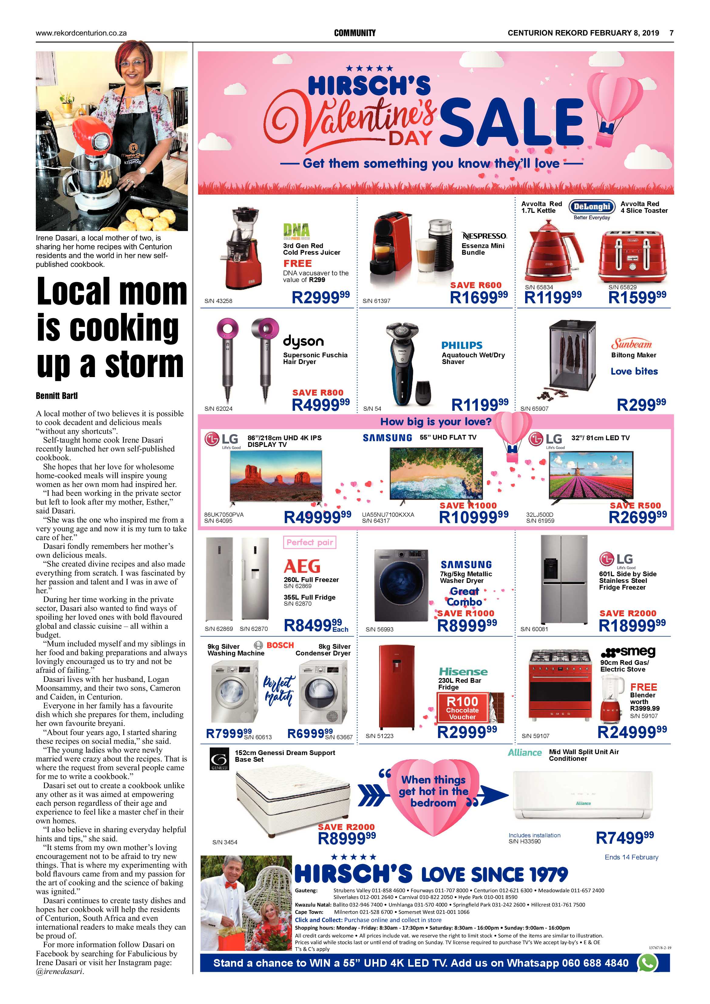 Rekord Centurion 8 February 2019 page 7