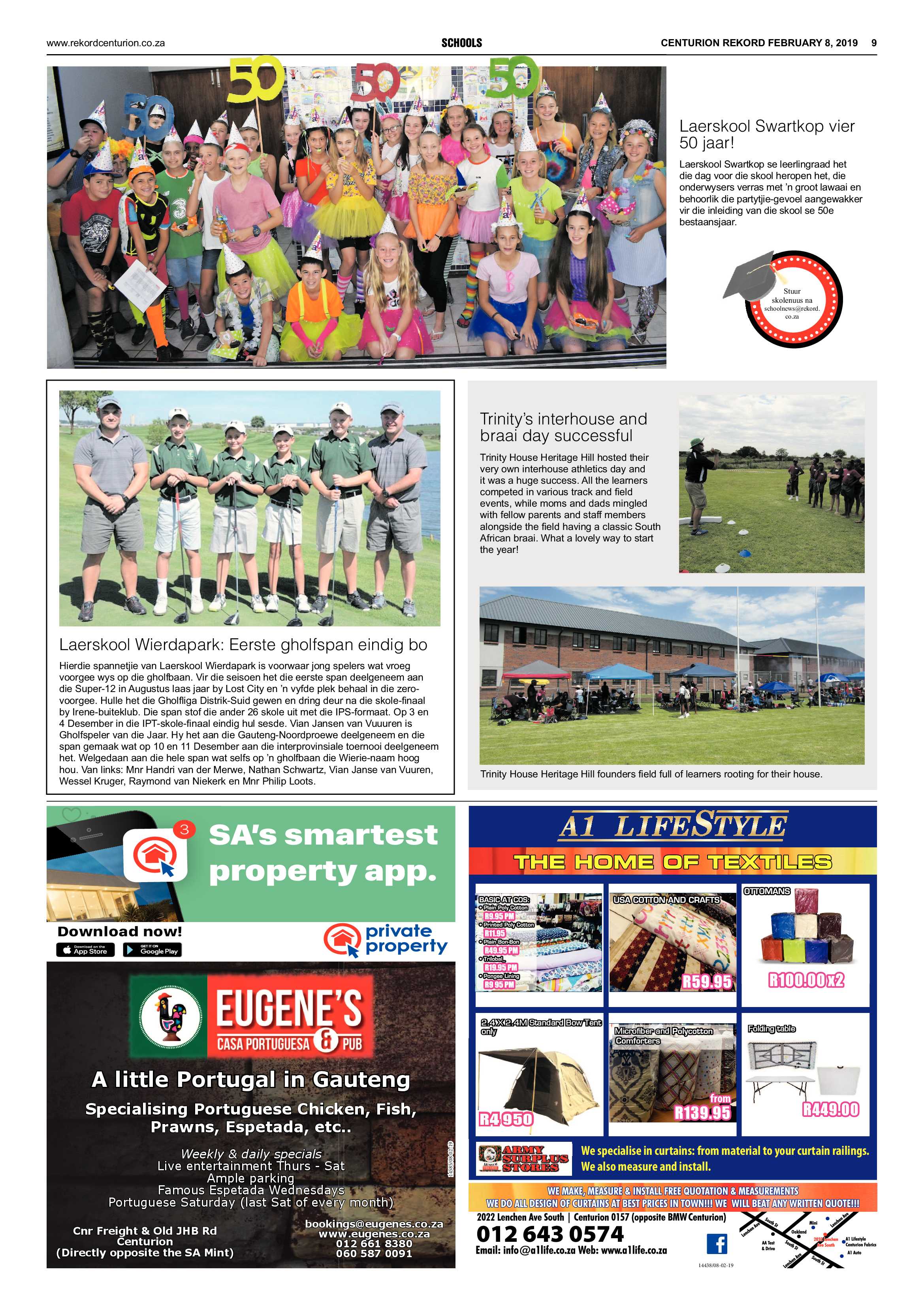 Rekord Centurion 8 February 2019 page 9