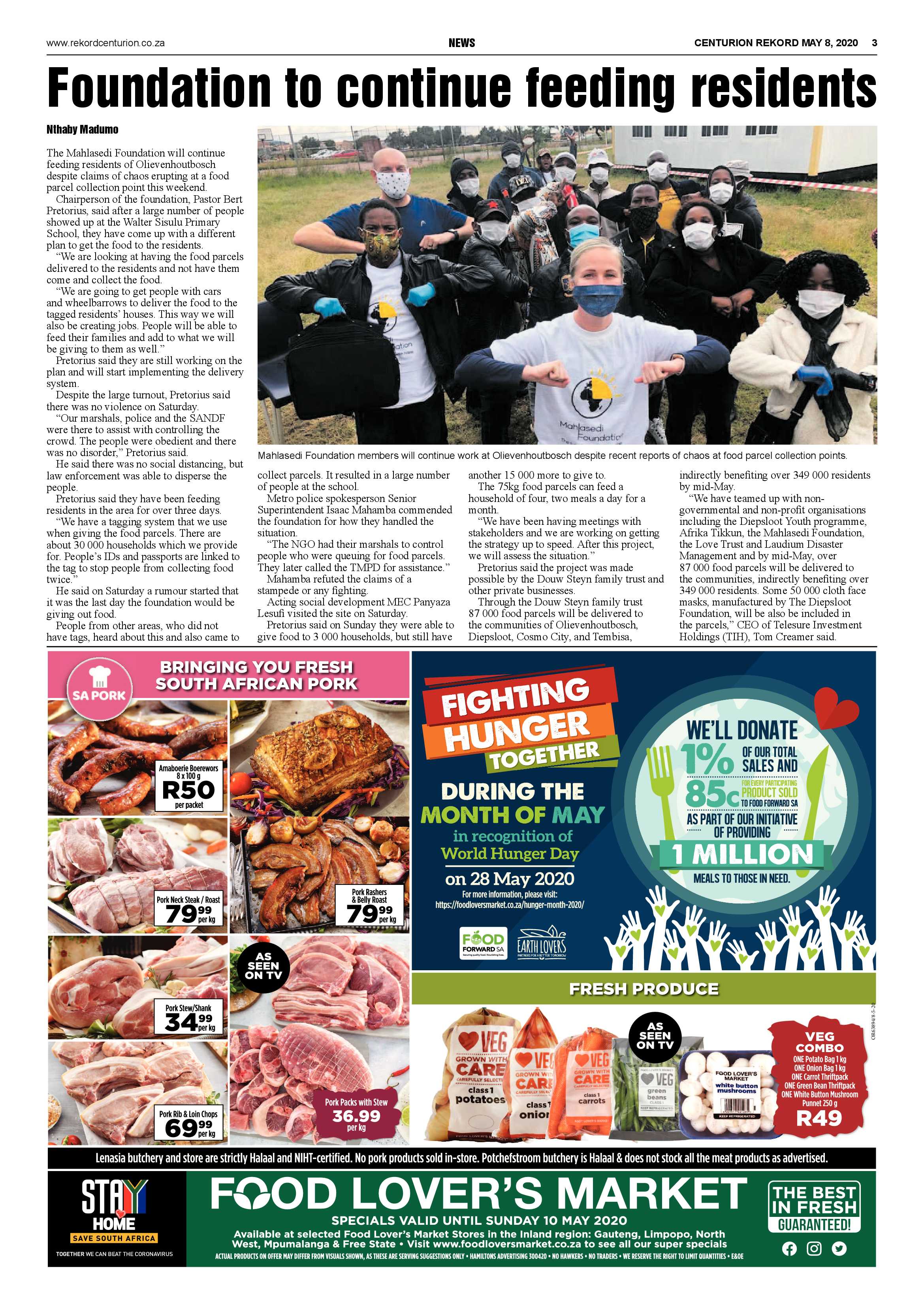 Rekord Centurion 8 May 2020 page 3