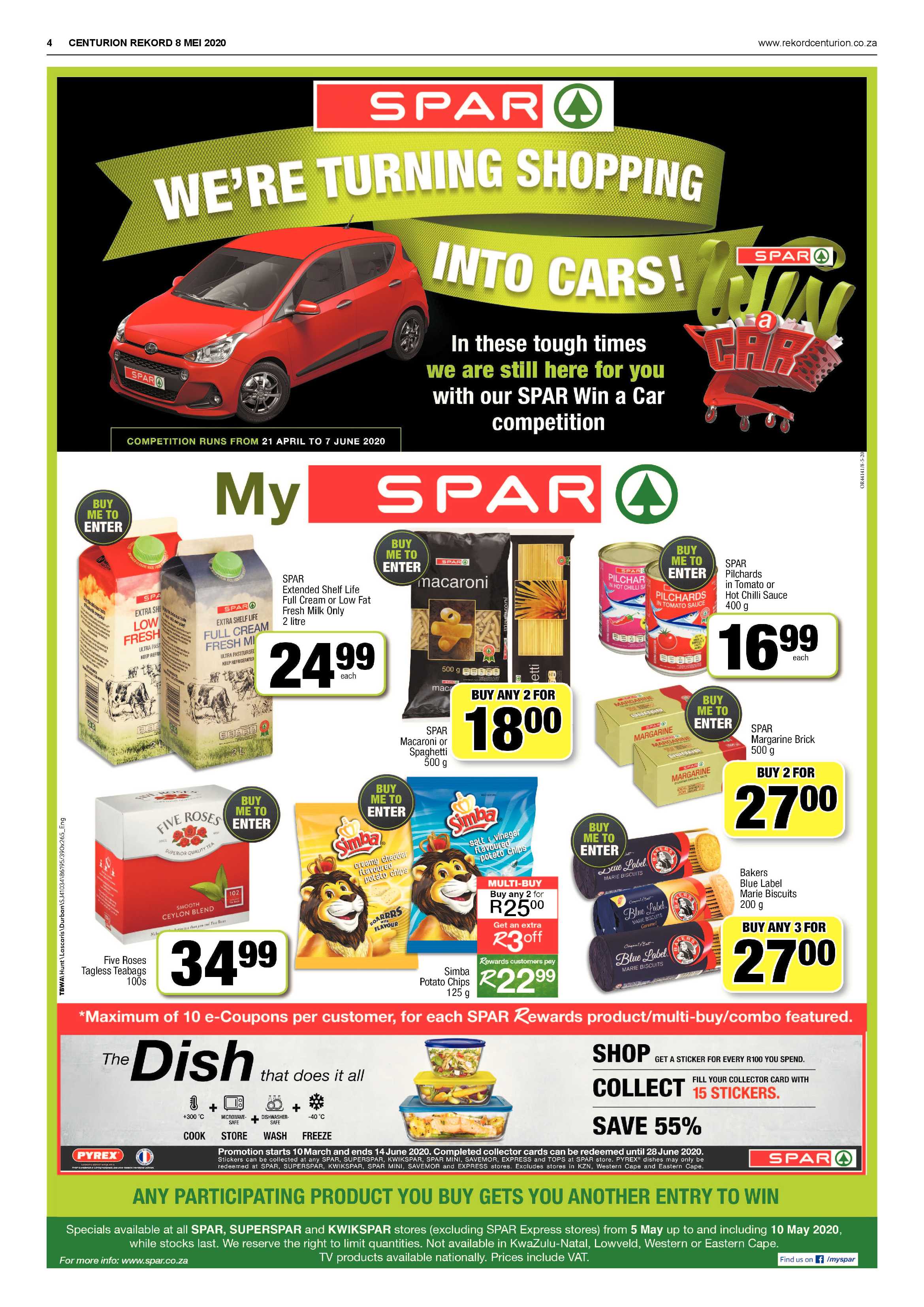 Rekord Centurion 8 May 2020 page 4