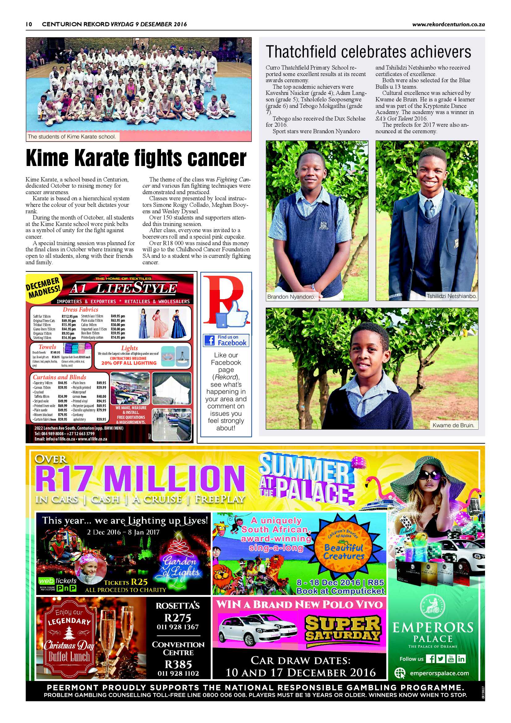 Rekord Centurion 9 December 2016 page 10