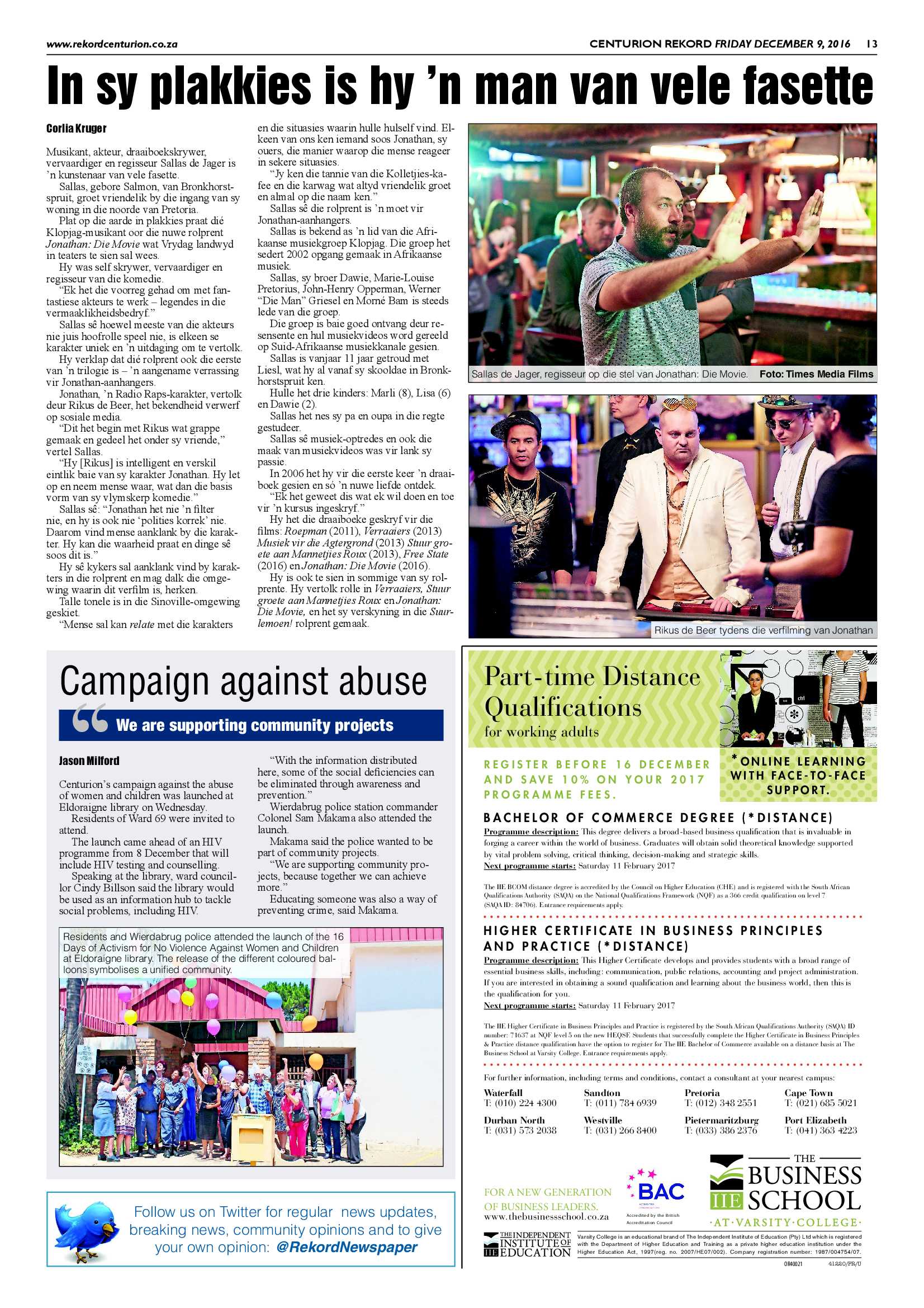 Rekord Centurion 9 December 2016 page 13