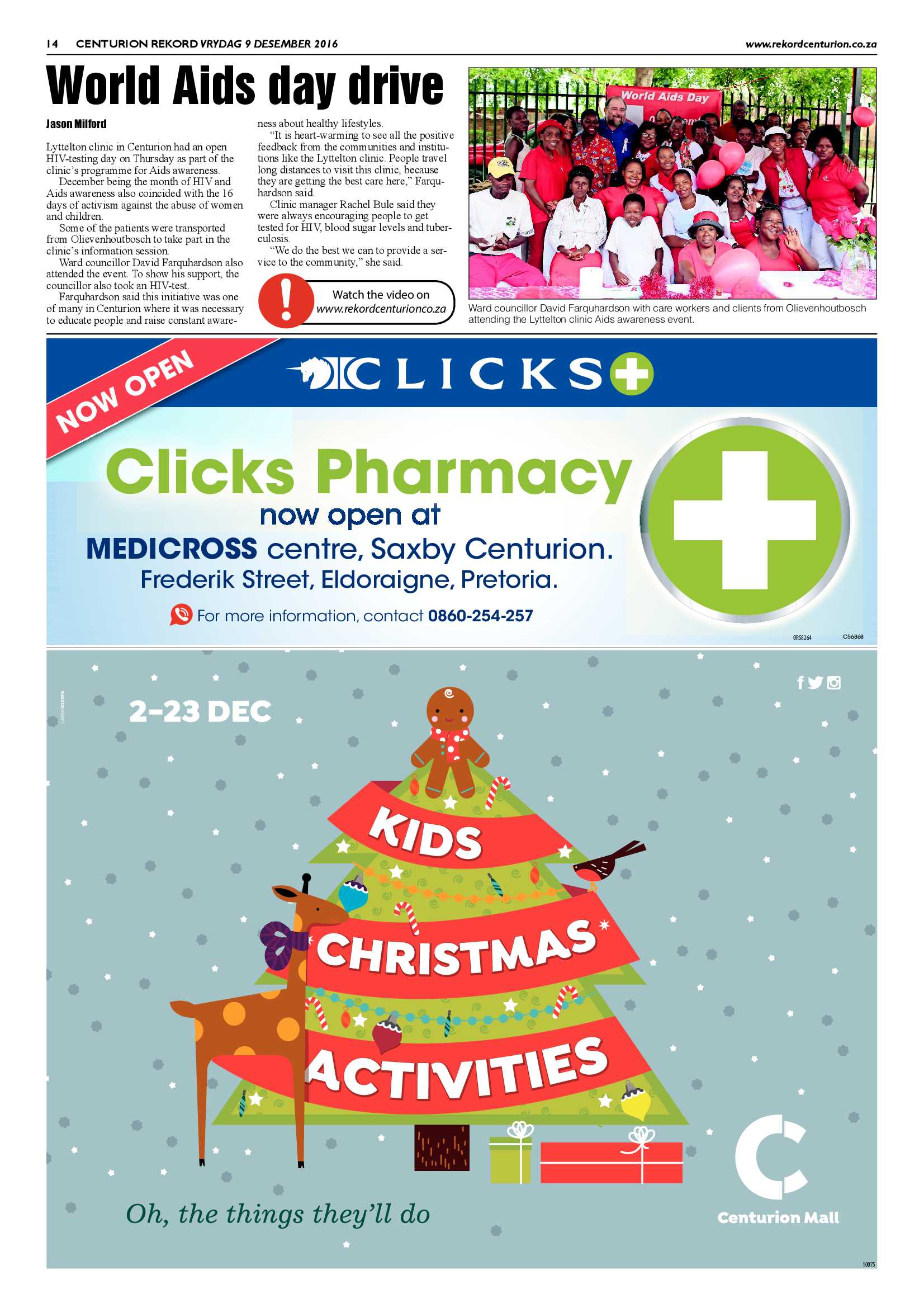 Rekord Centurion 9 December 2016 page 14