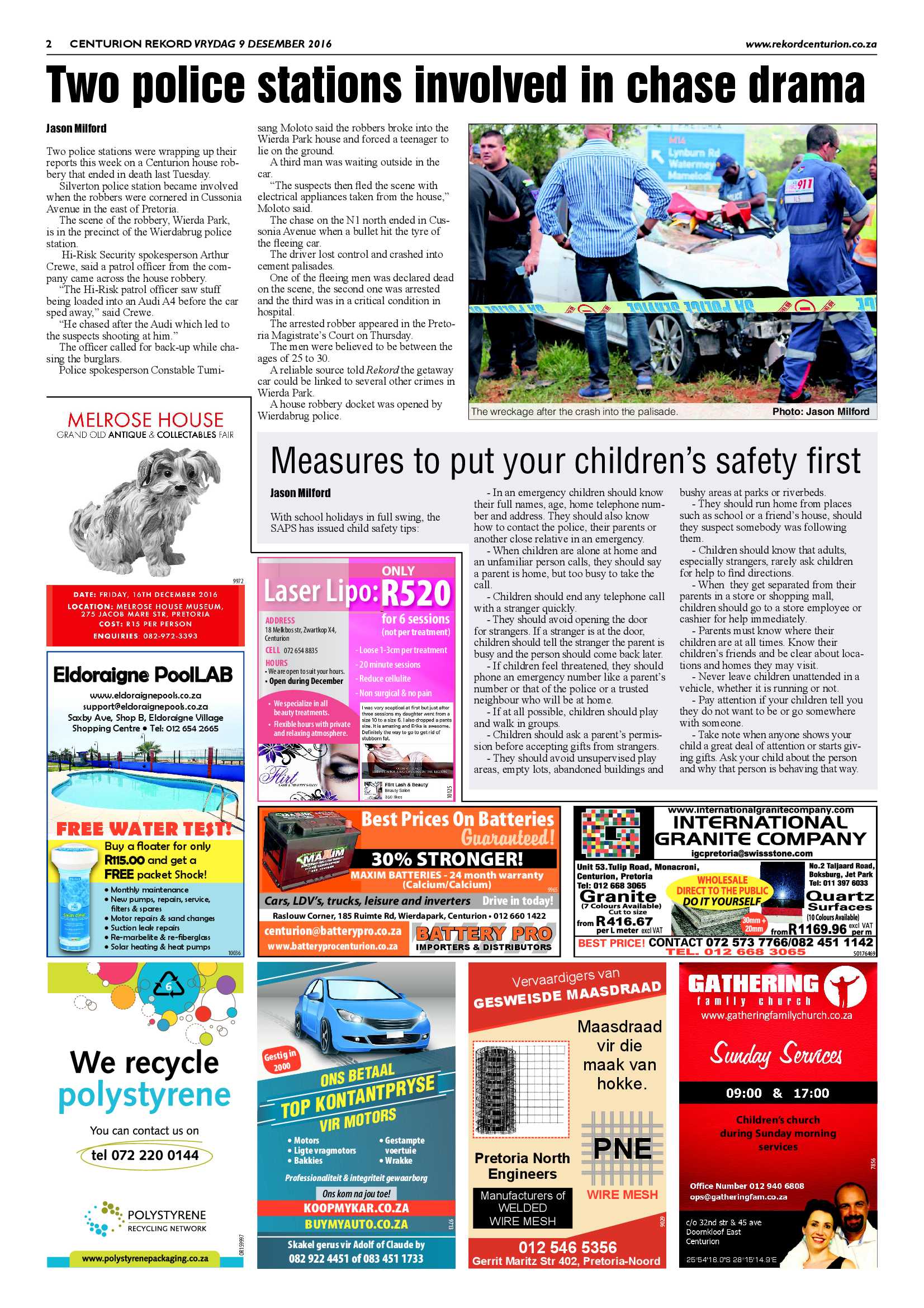 Rekord Centurion 9 December 2016 page 2
