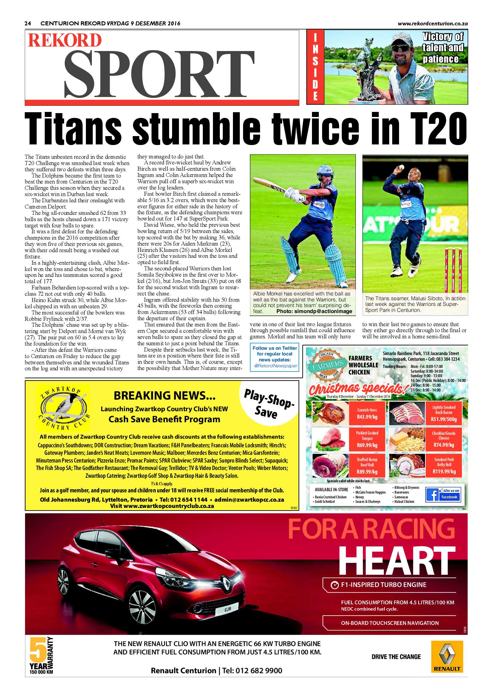 Rekord Centurion 9 December 2016 page 24