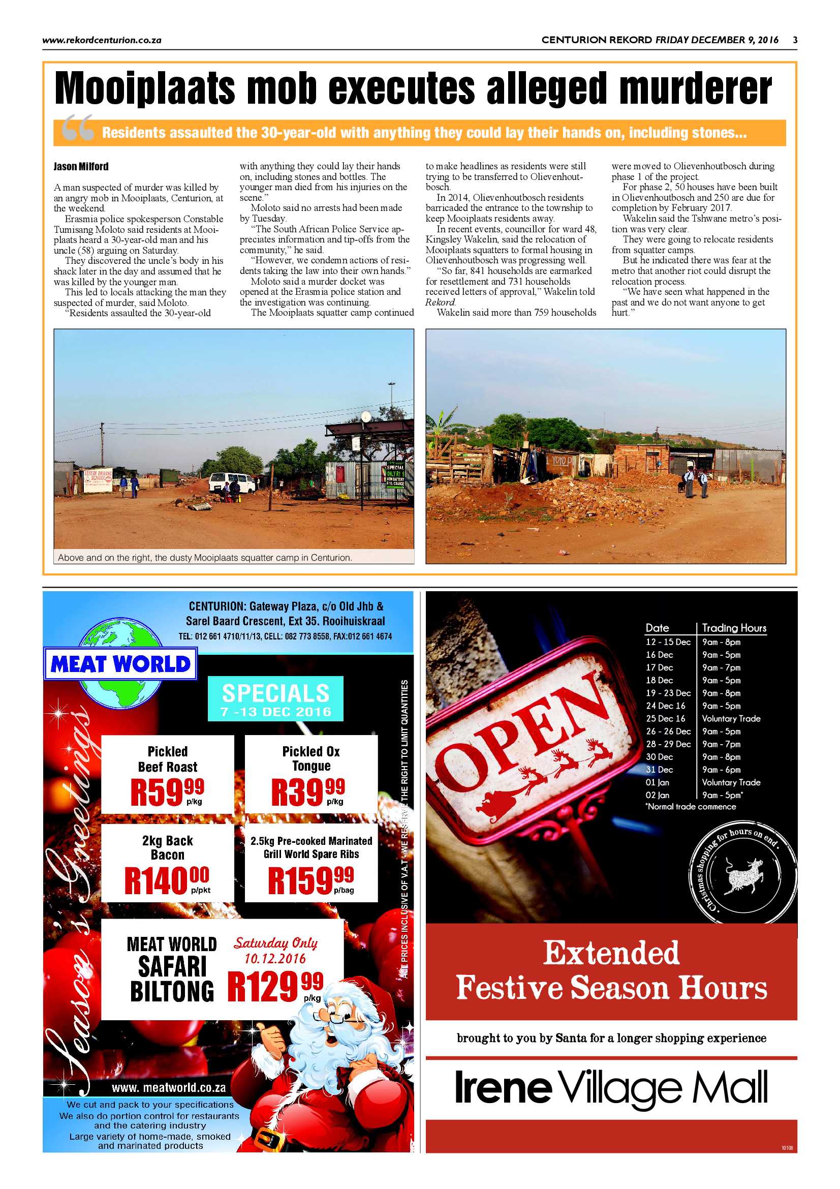 Rekord Centurion 9 December 2016 page 3
