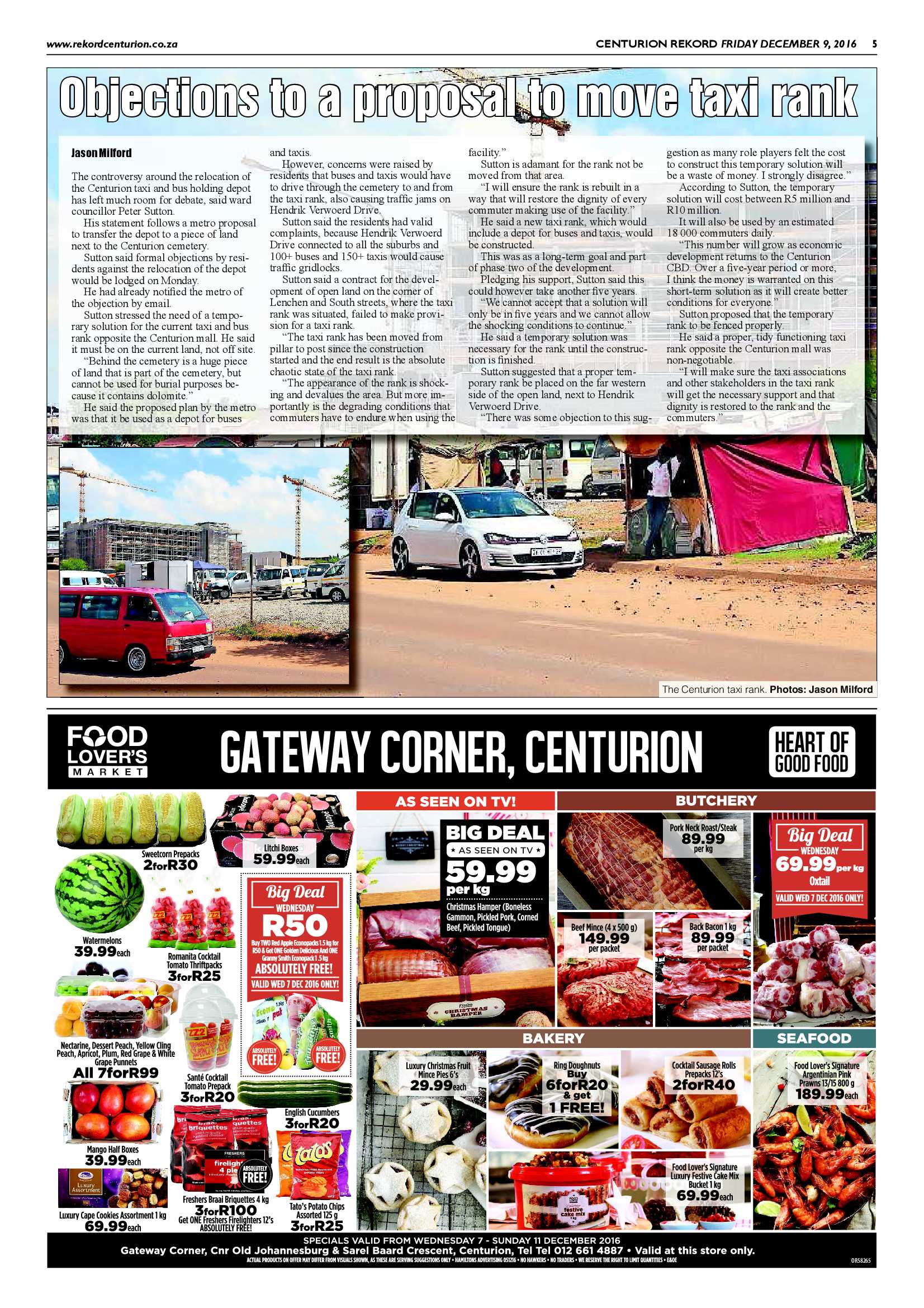 Rekord Centurion 9 December 2016 page 5