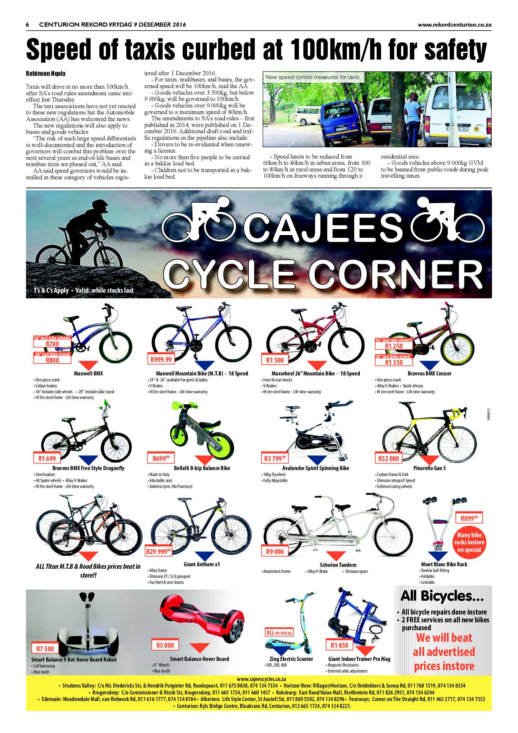 Rekord Centurion 9 December 2016 page 6