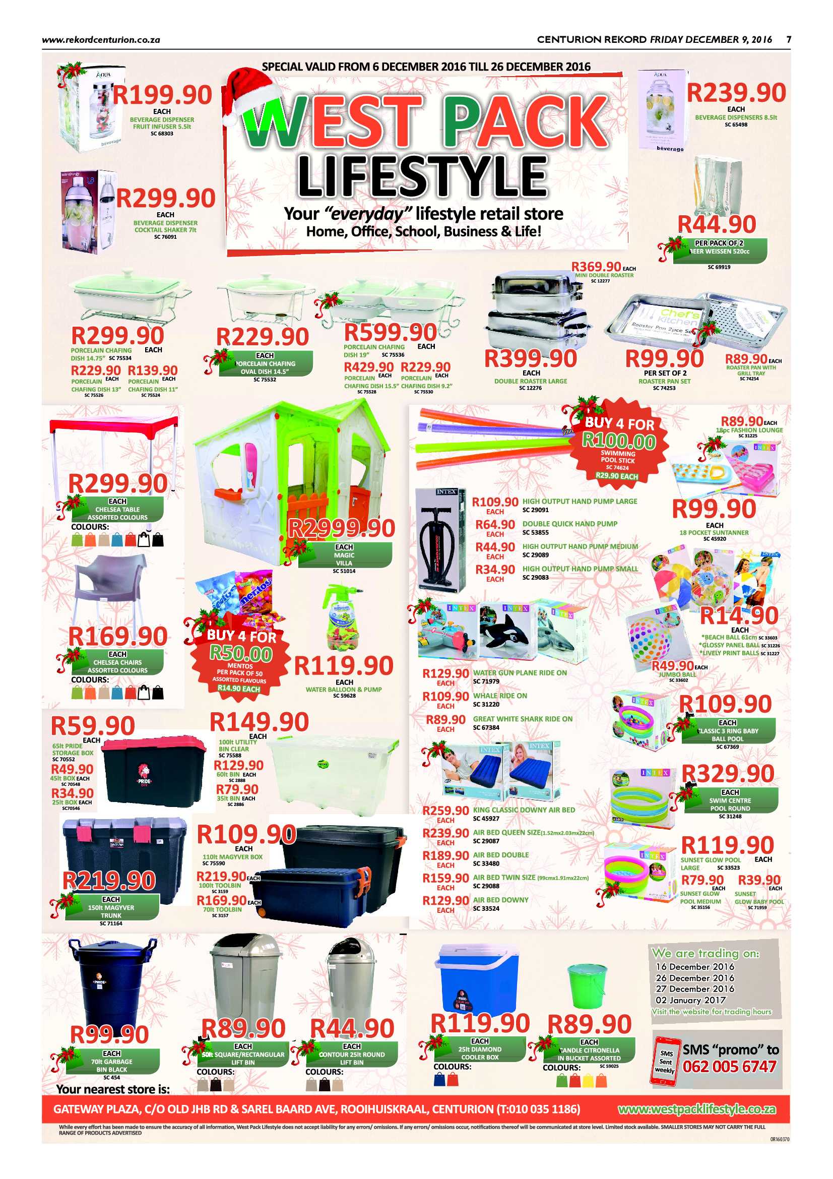 Rekord Centurion 9 December 2016 page 7