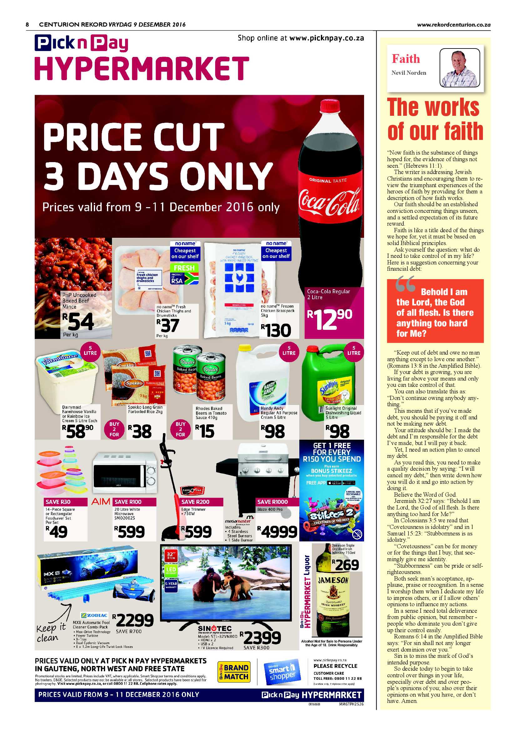 Rekord Centurion 9 December 2016 page 8