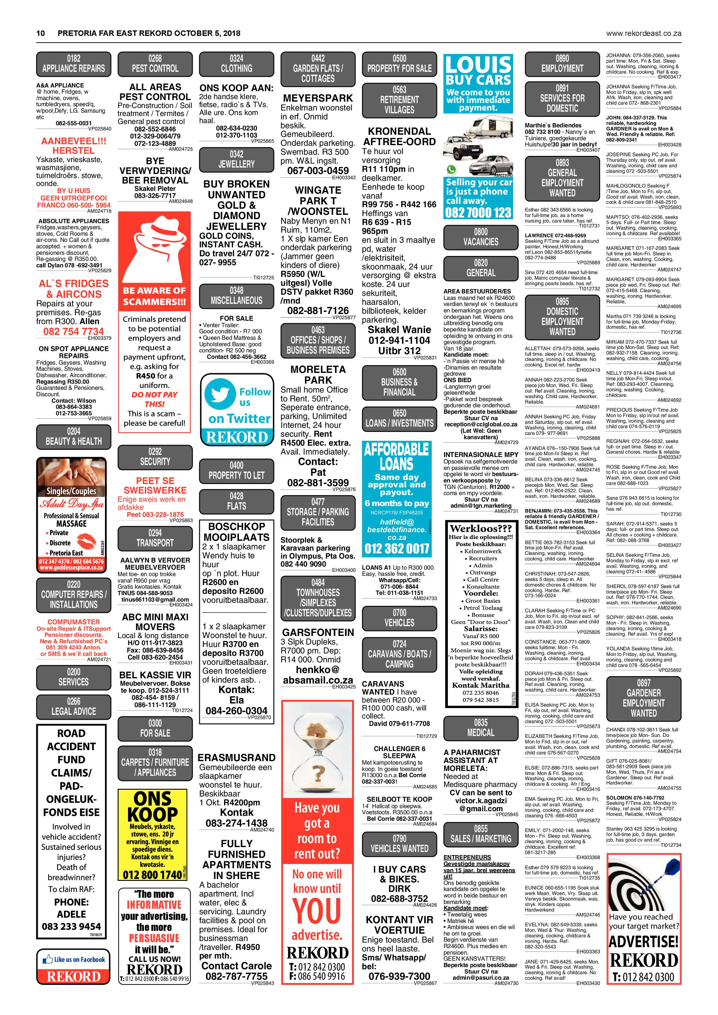 Rekord Far East 05 October 2018 page 10