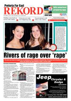 Rekord Far East 05 October 2018